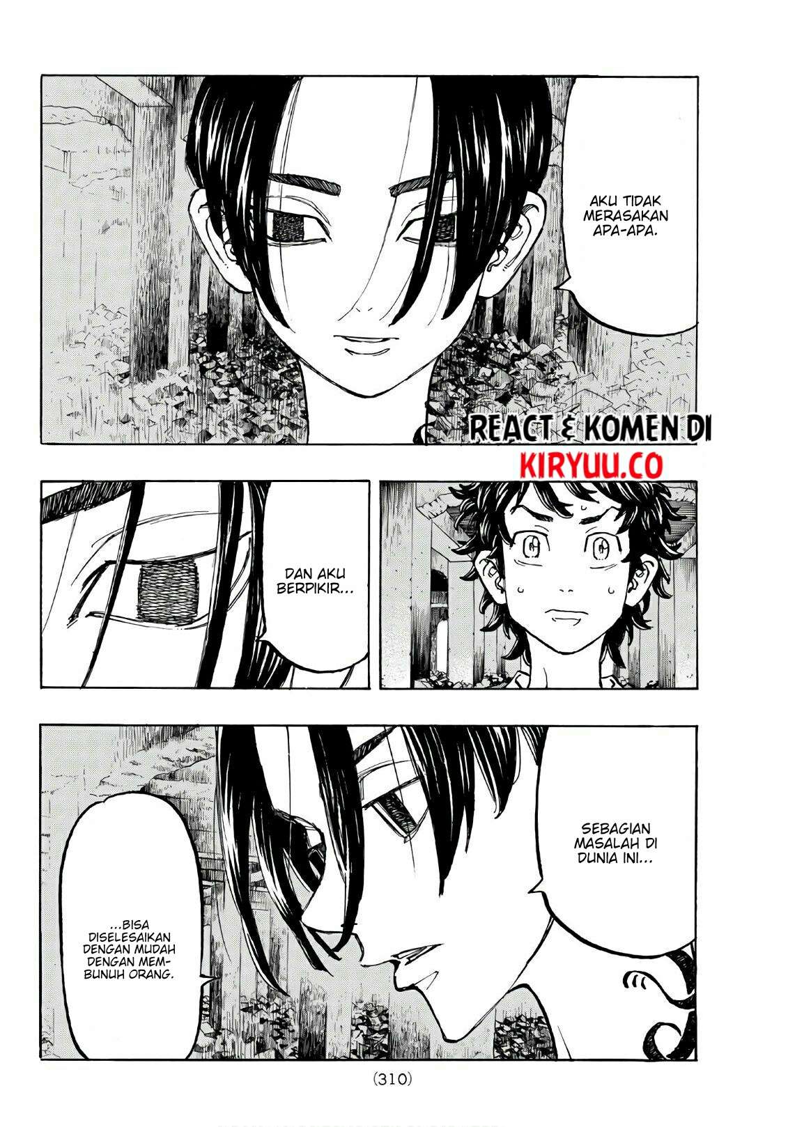 Read Toukyou Revengers id Manga Online