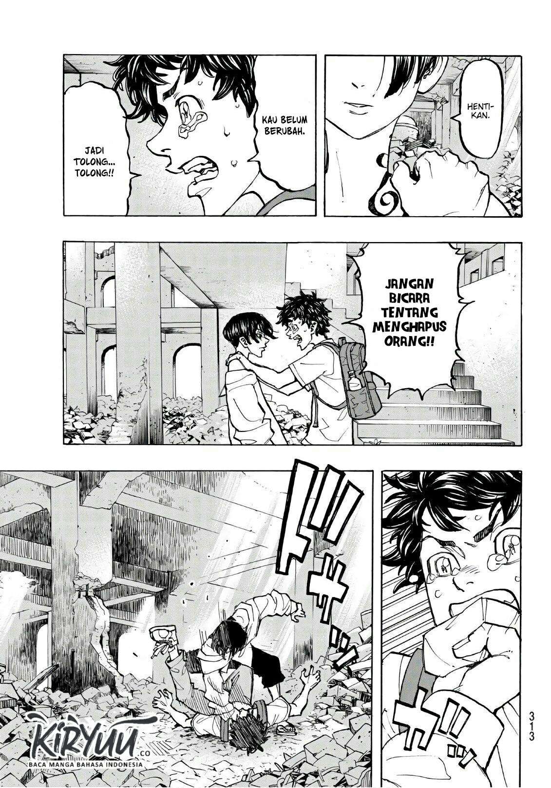 Read Toukyou Revengers id Manga Online
