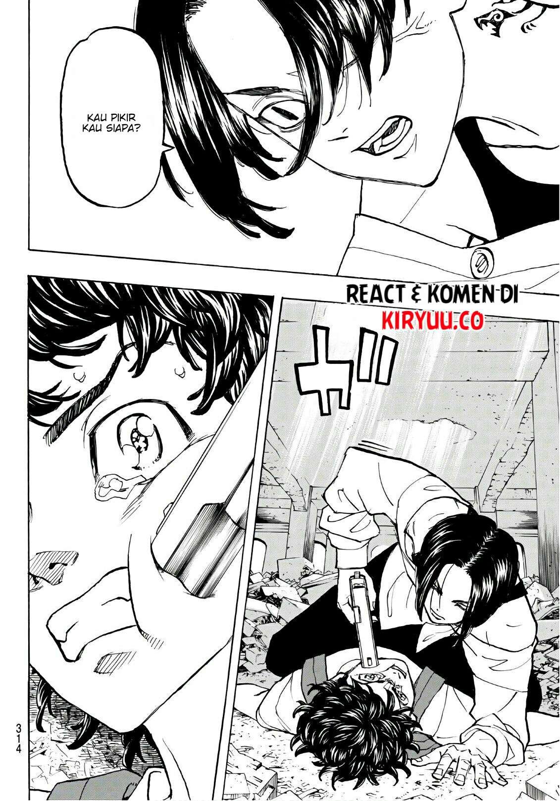 Read Toukyou Revengers id Manga Online