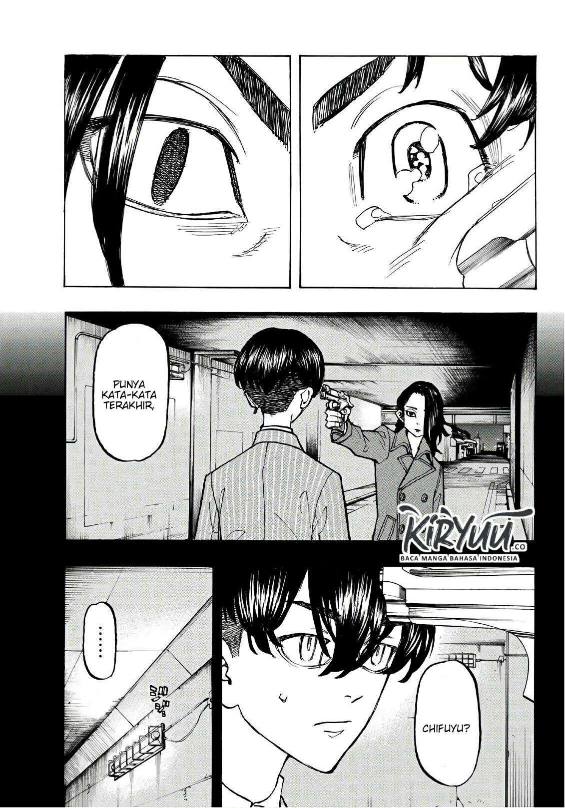 Read Toukyou Revengers id Manga Online
