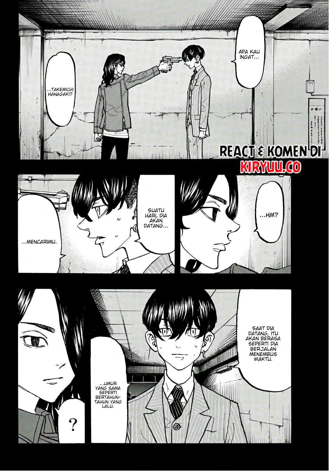 Read Toukyou Revengers id Manga Online