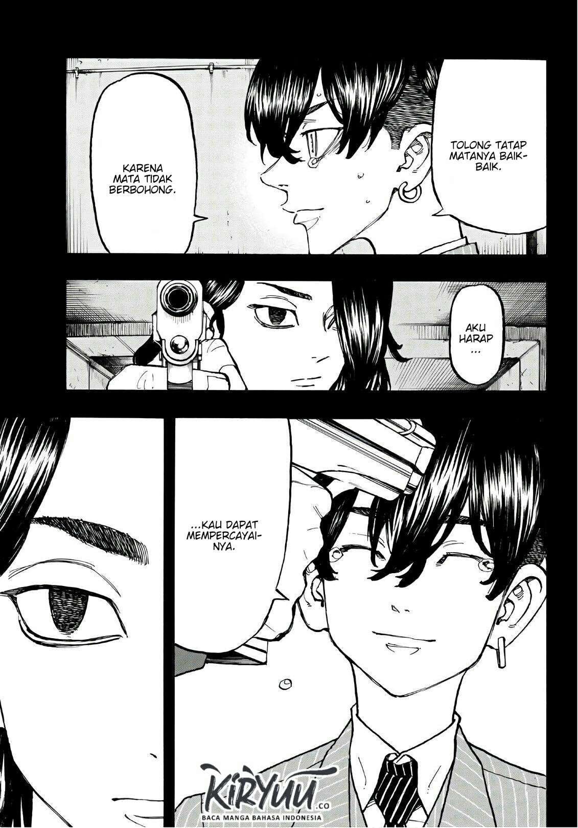 Read Toukyou Revengers id Manga Online