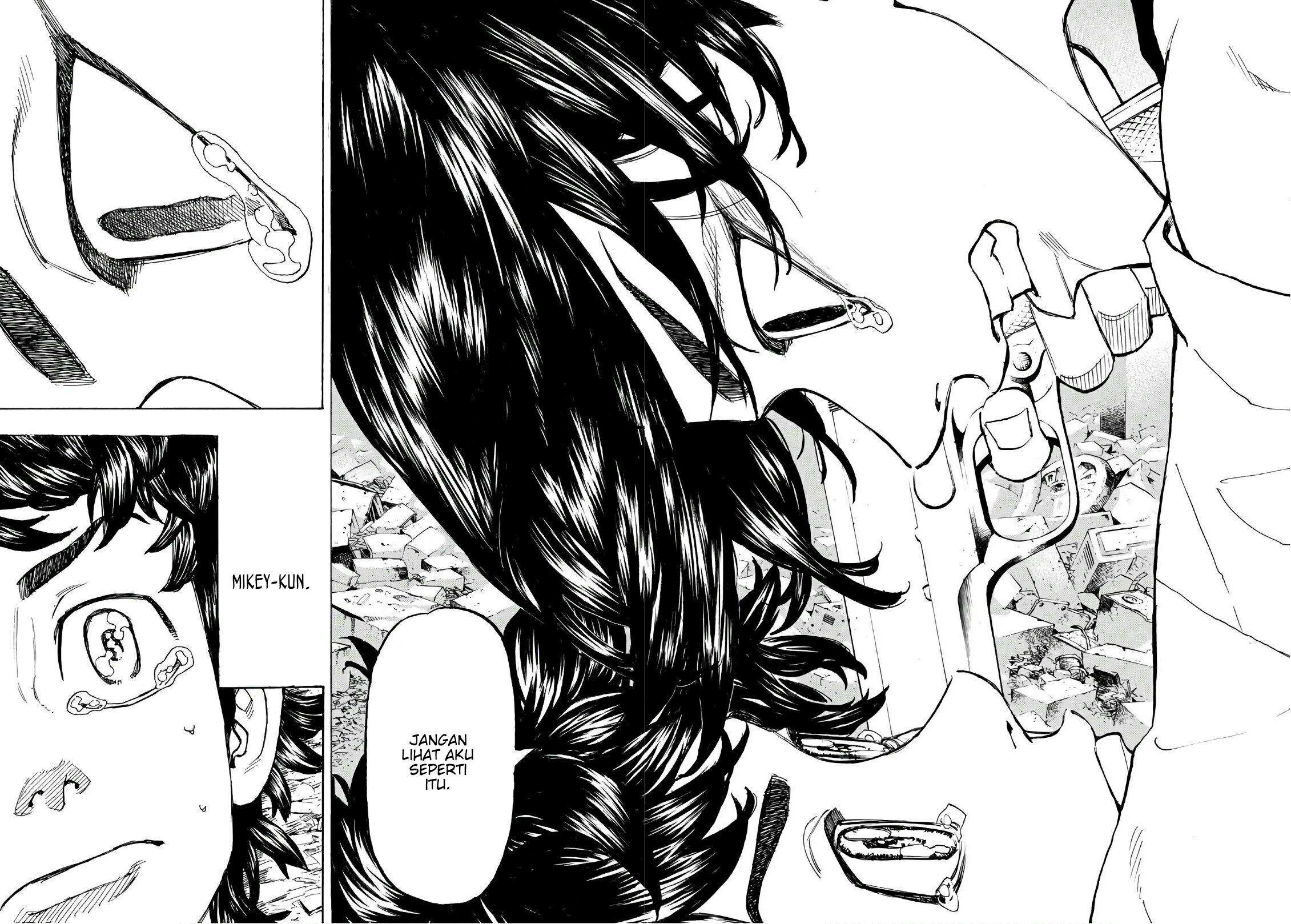 Read Toukyou Revengers id Manga Online