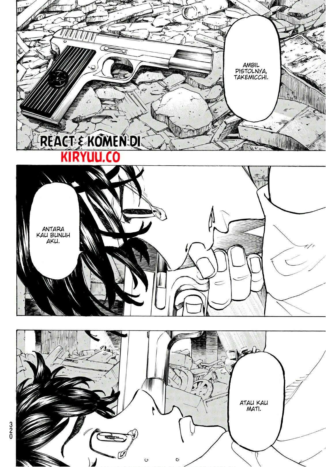 Read Toukyou Revengers id Manga Online