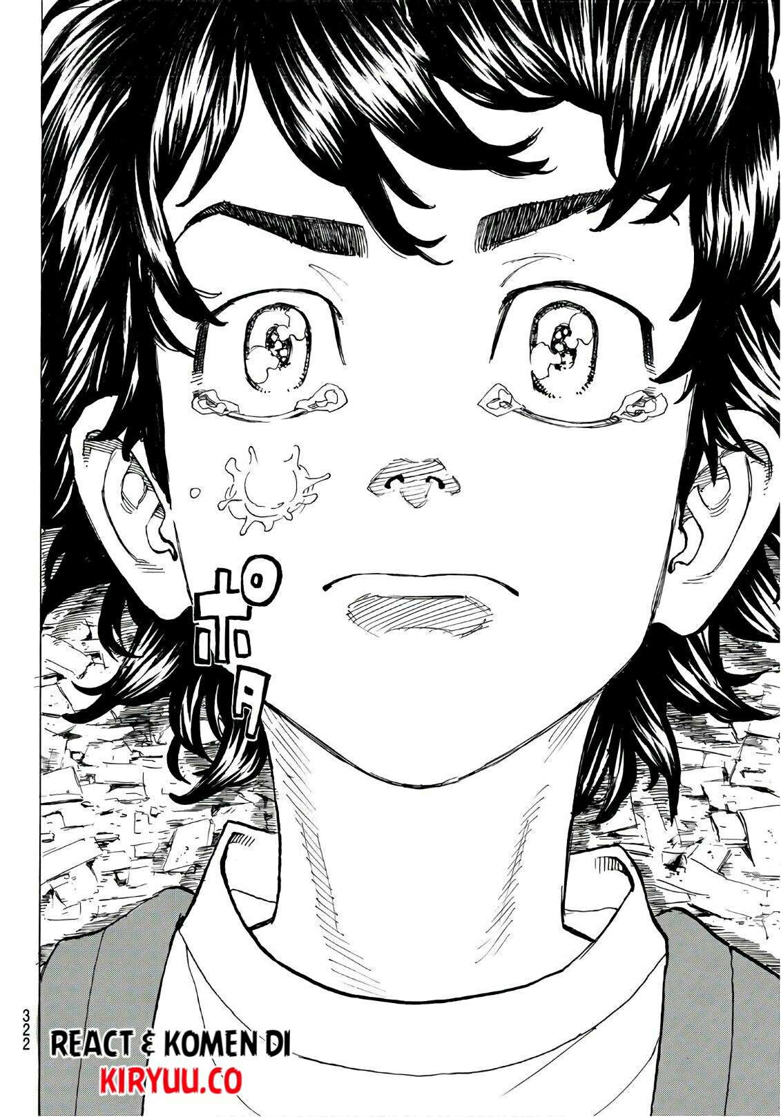 Read Toukyou Revengers id Manga Online