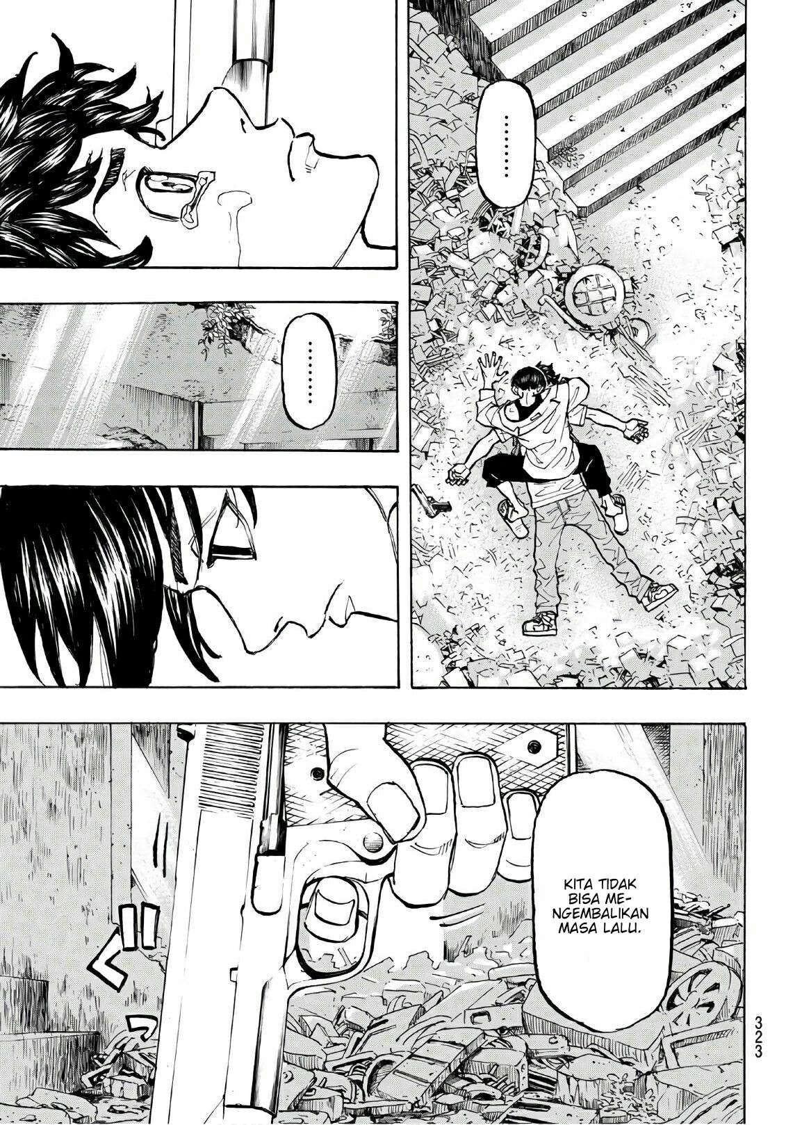 Read Toukyou Revengers id Manga Online