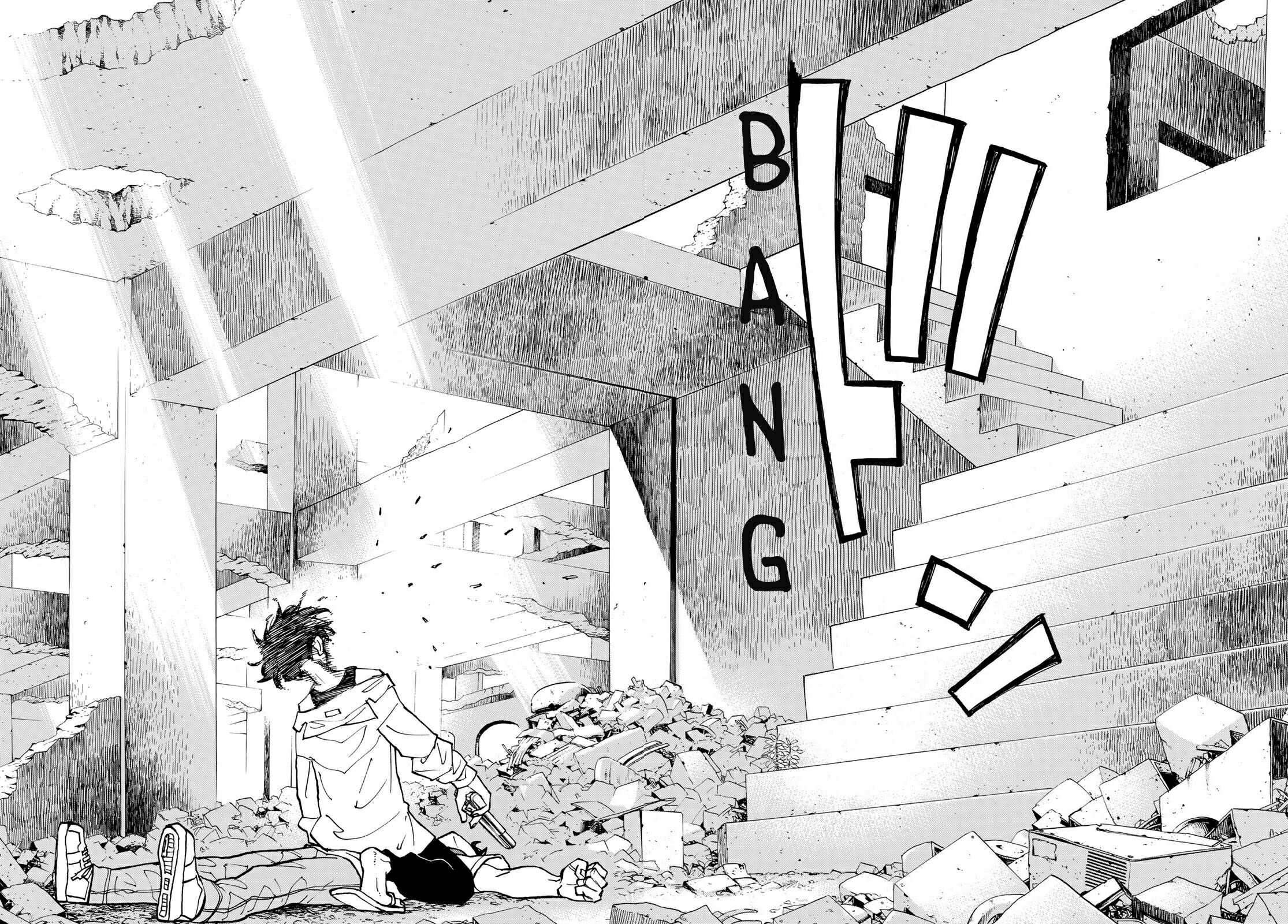 Read Toukyou Revengers id Manga Online