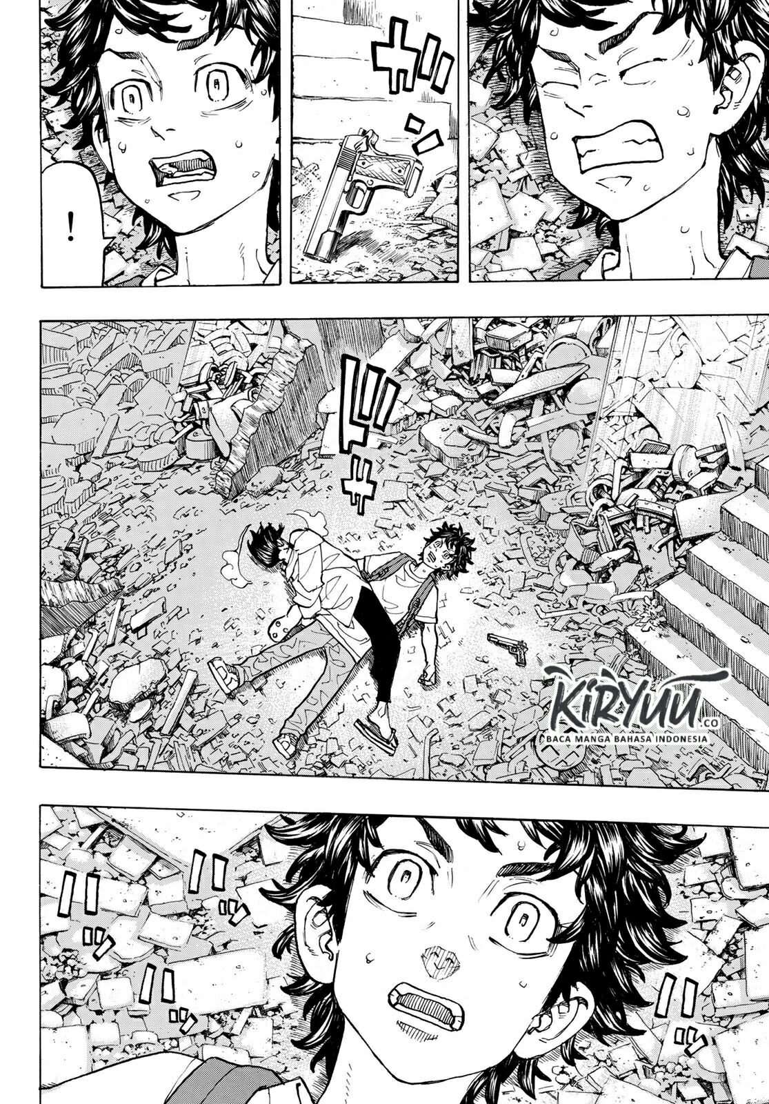 Read Toukyou Revengers id Manga Online