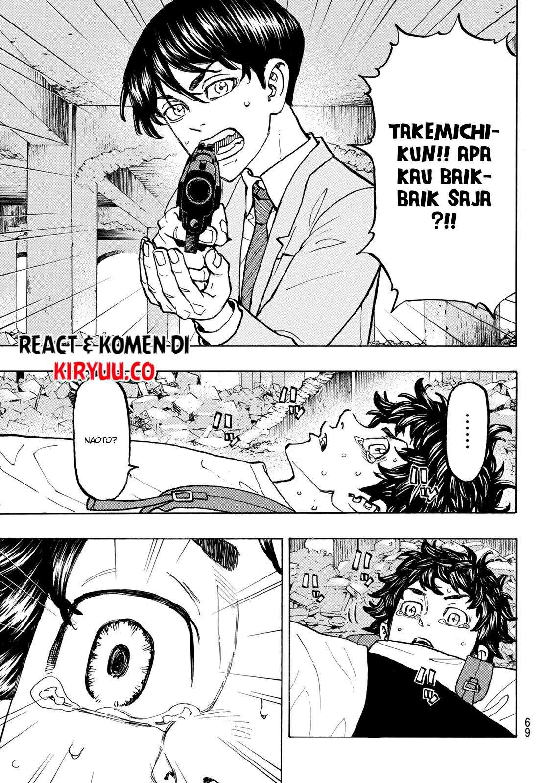 Read Toukyou Revengers id Manga Online