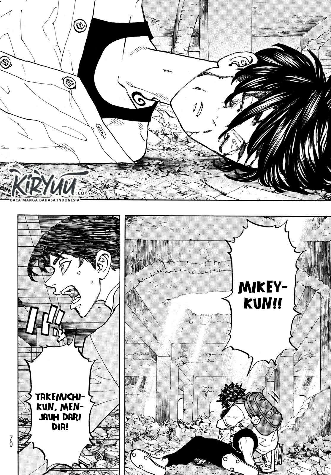 Read Toukyou Revengers id Manga Online
