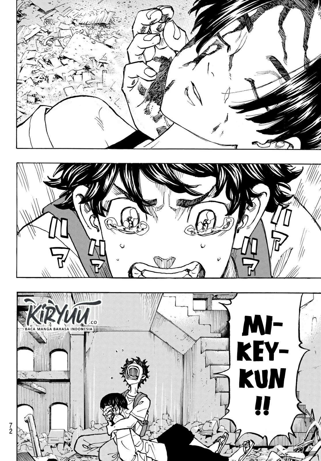 Read Toukyou Revengers id Manga Online