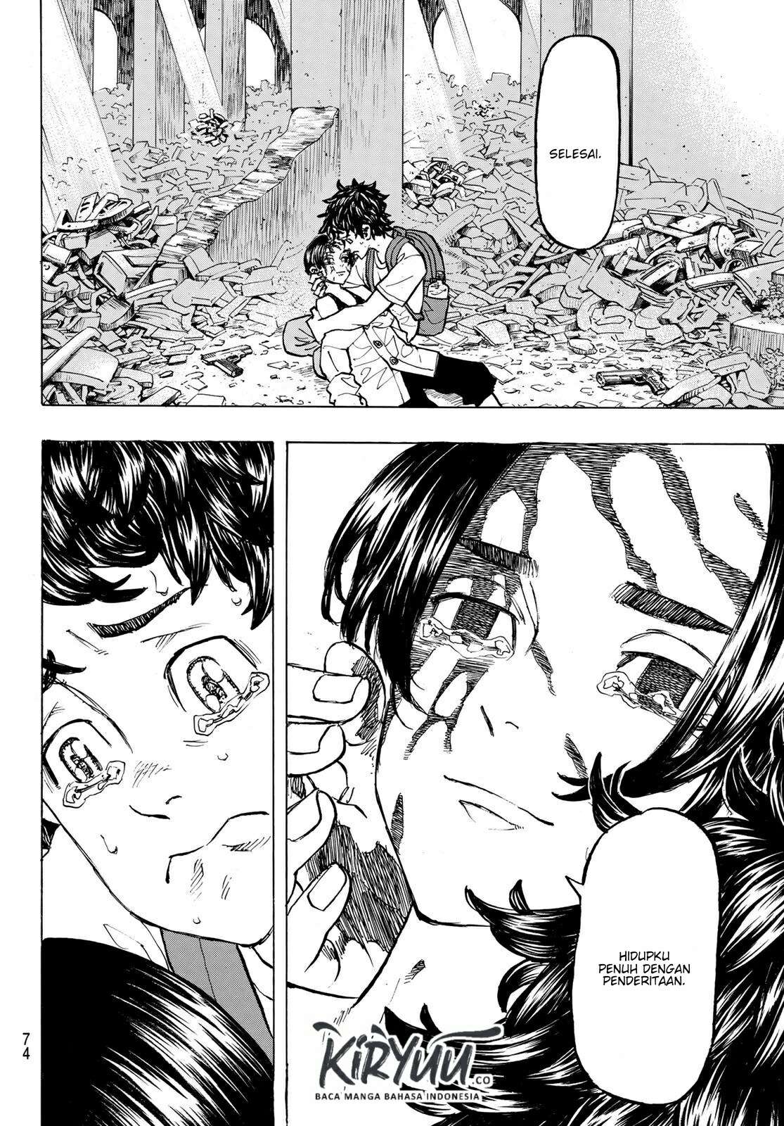 Read Toukyou Revengers id Manga Online