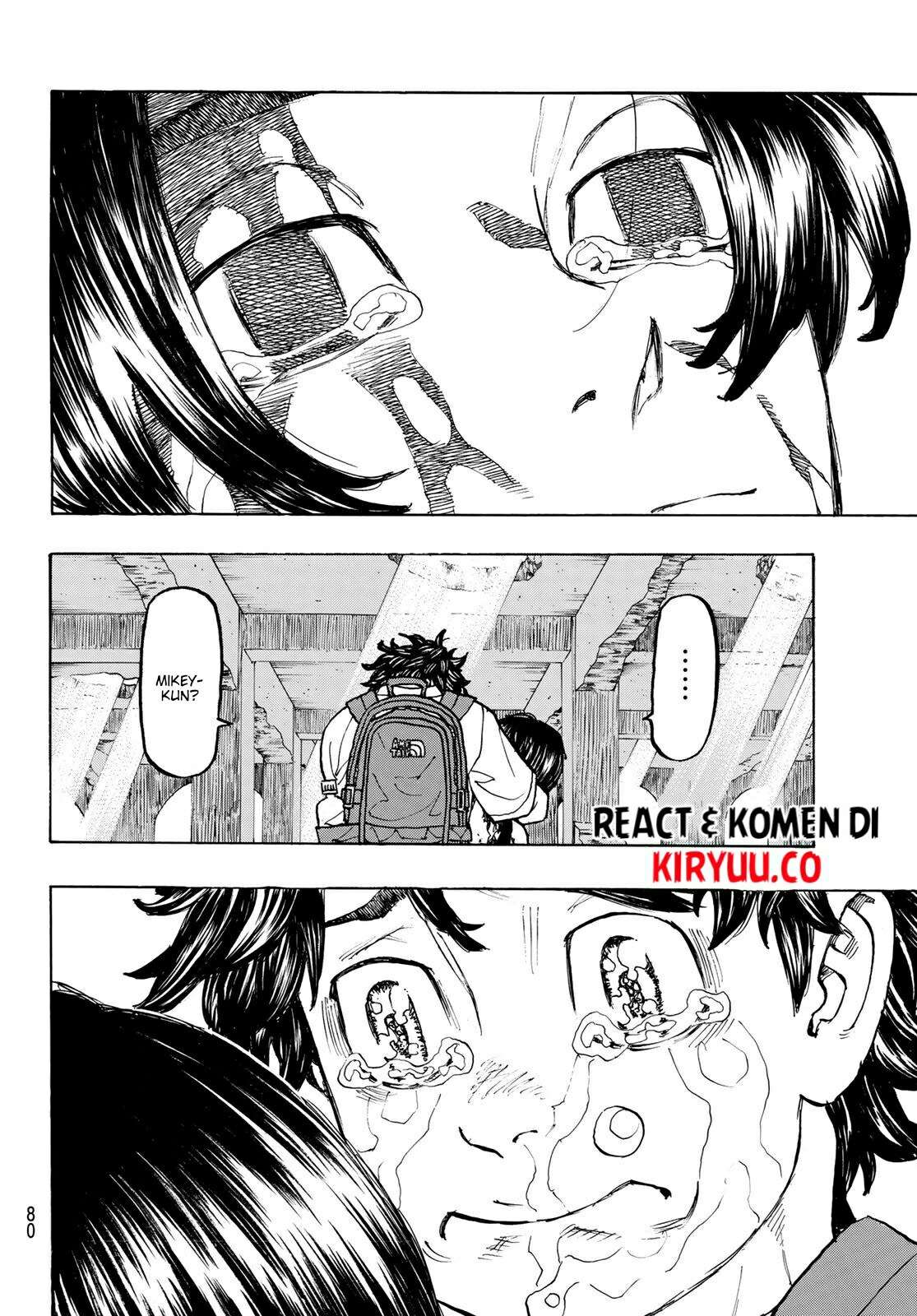 Read Toukyou Revengers id Manga Online