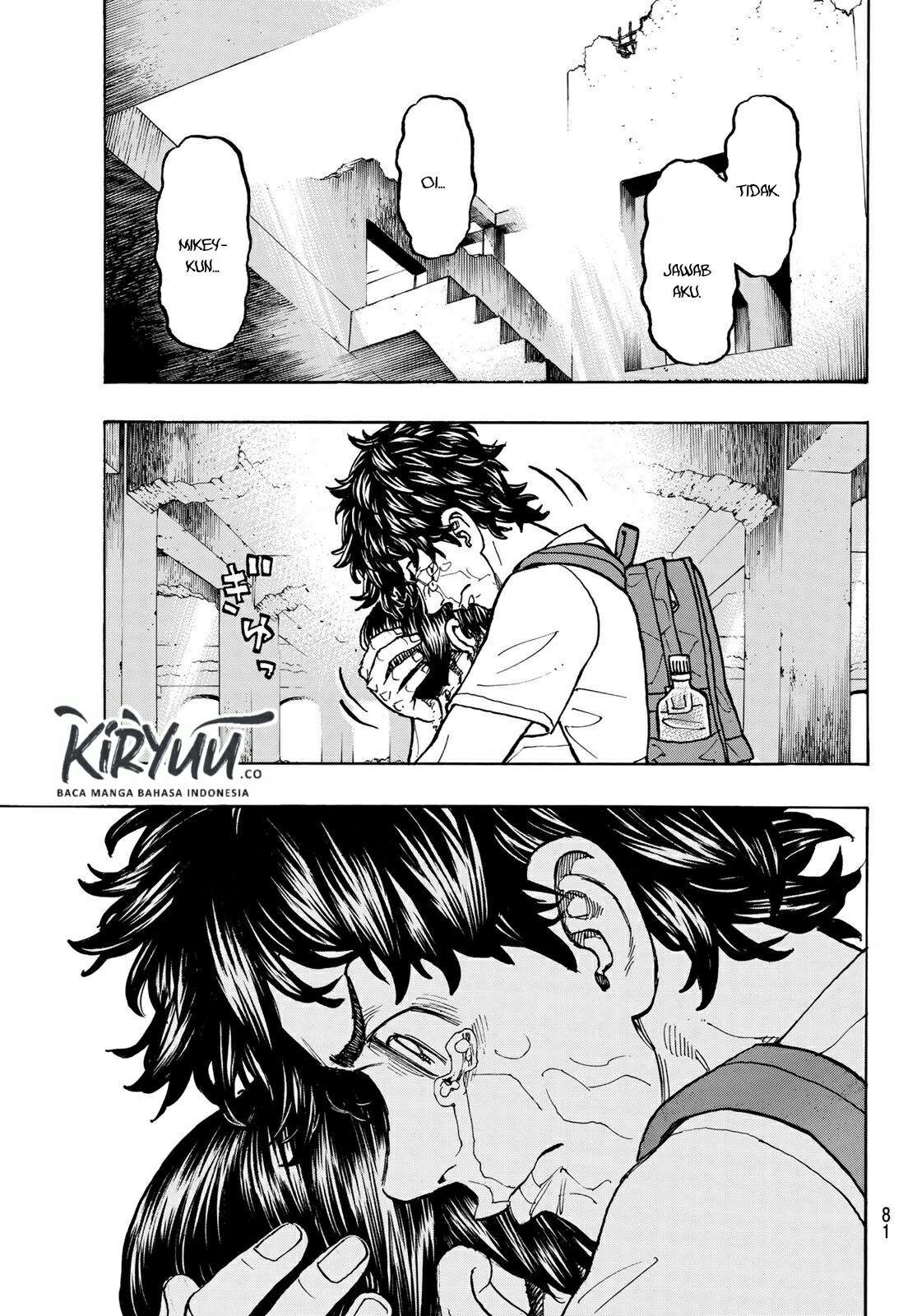 Read Toukyou Revengers id Manga Online