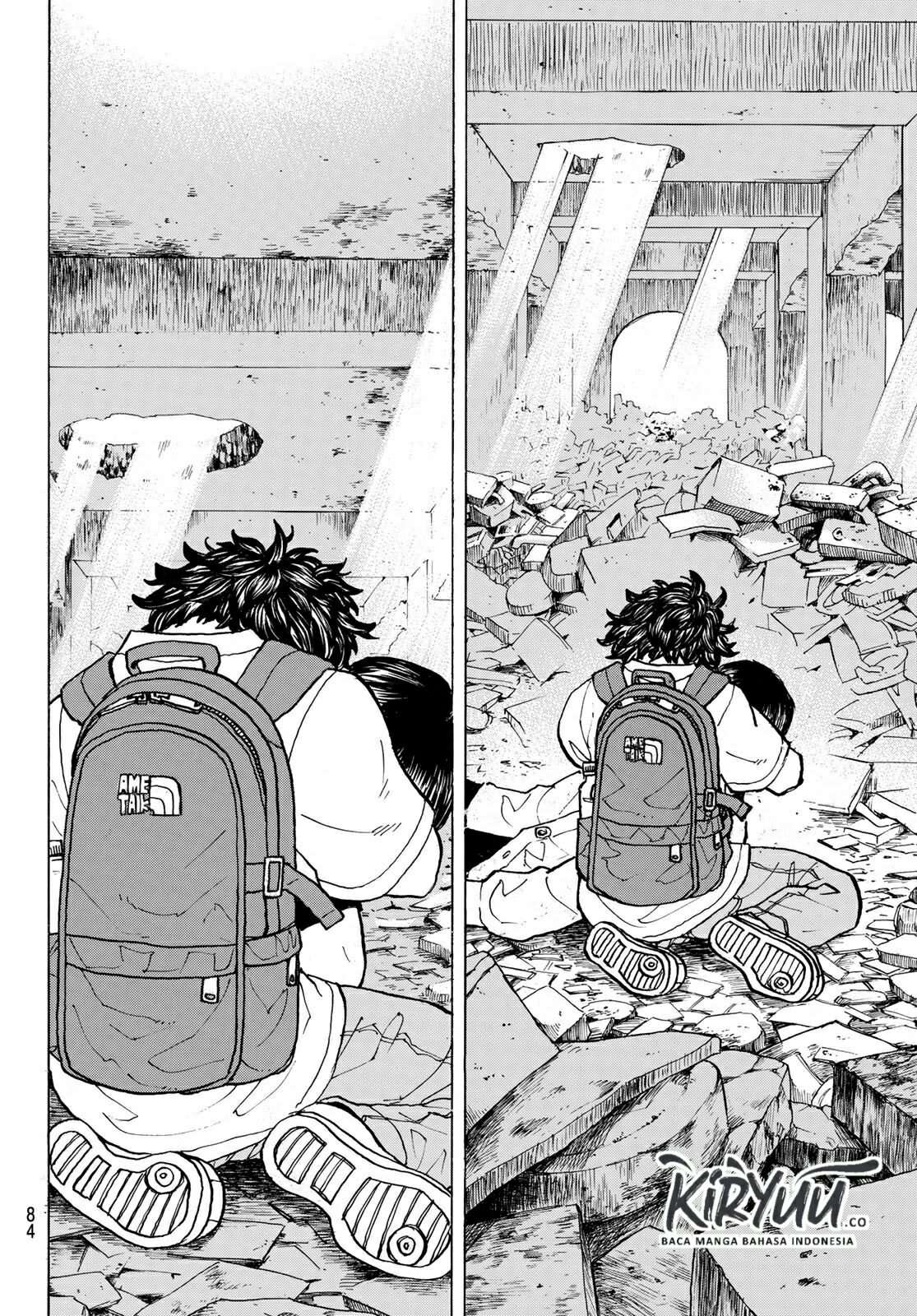 Read Toukyou Revengers id Manga Online