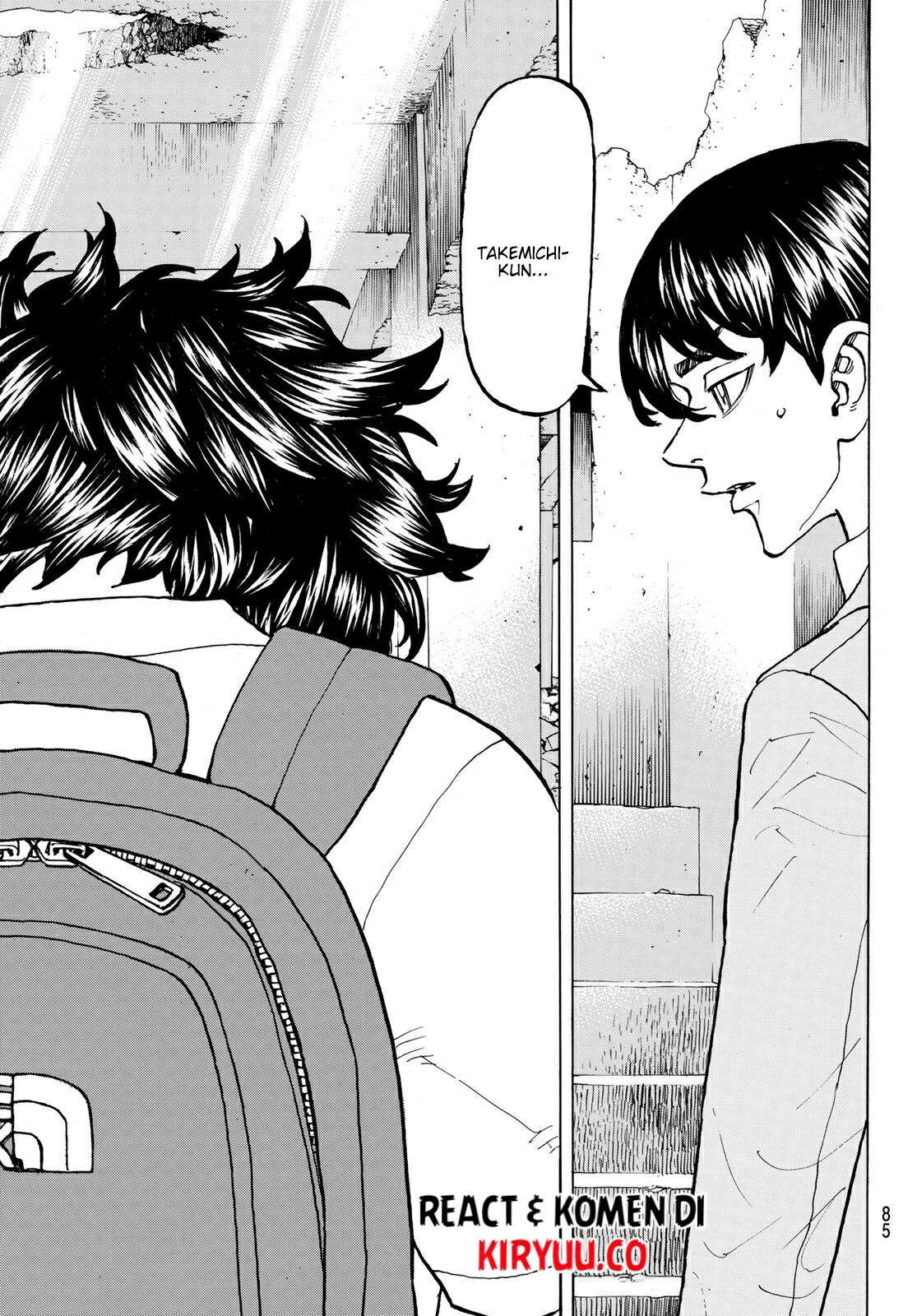 Read Toukyou Revengers id Manga Online
