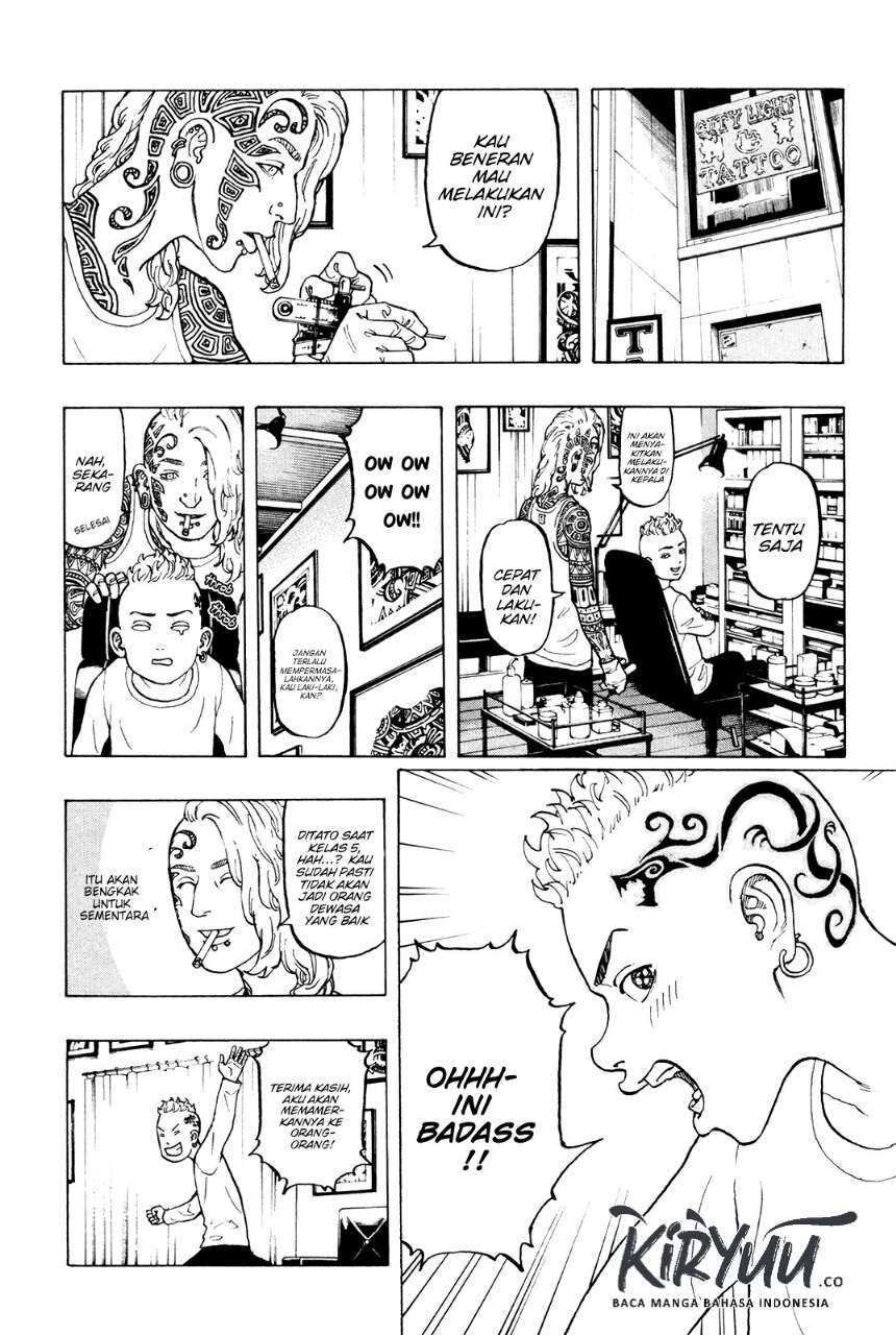 Read Toukyou Revengers id Manga Online