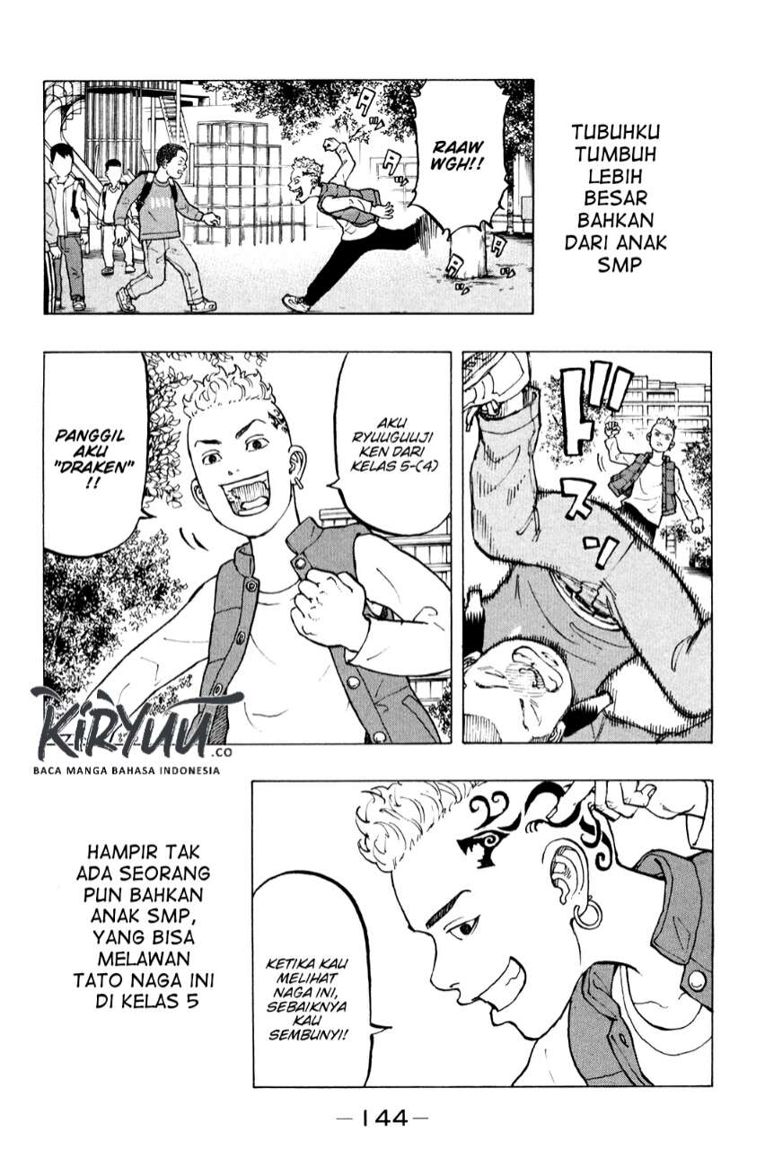 Read Toukyou Revengers id Manga Online