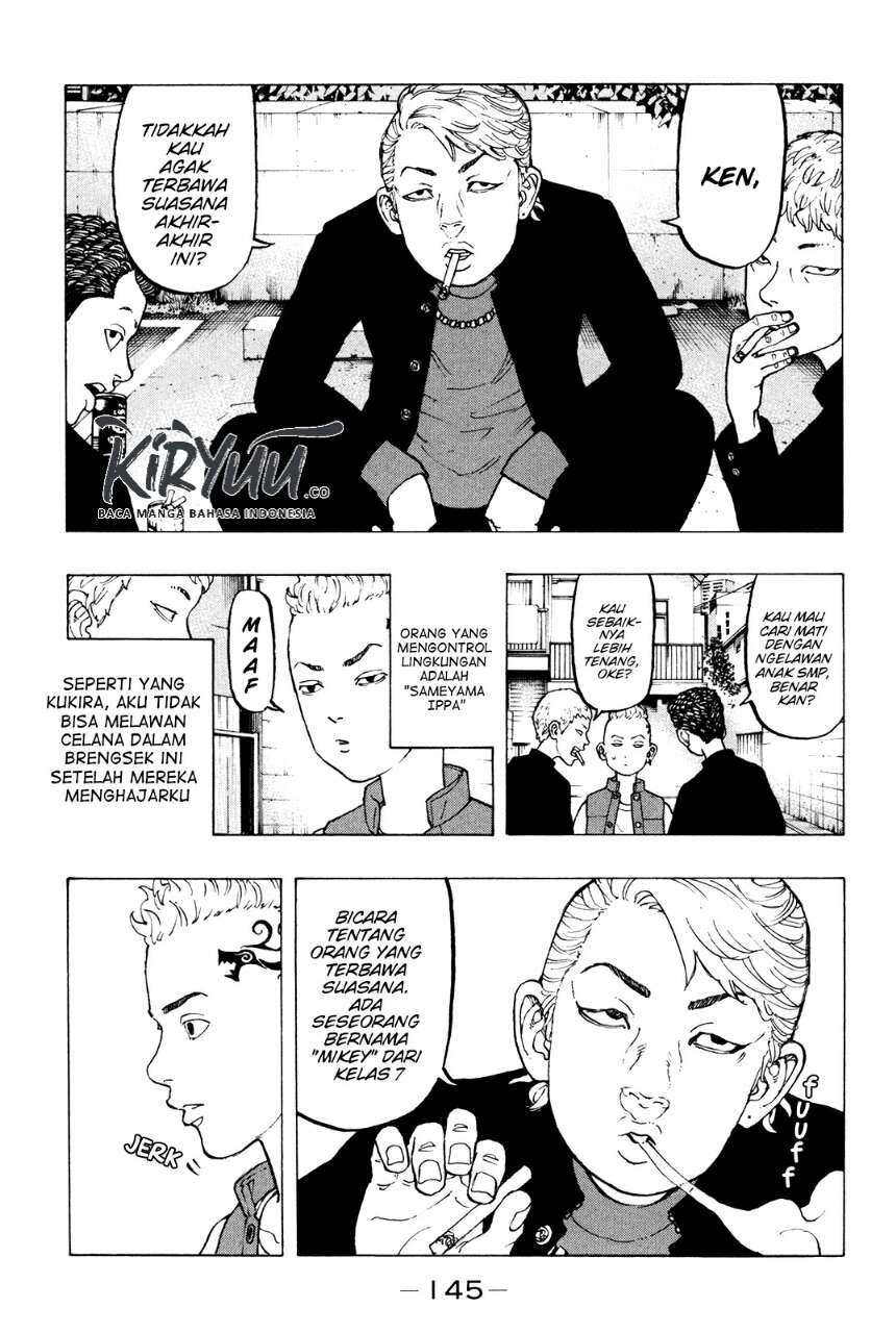 Read Toukyou Revengers id Manga Online