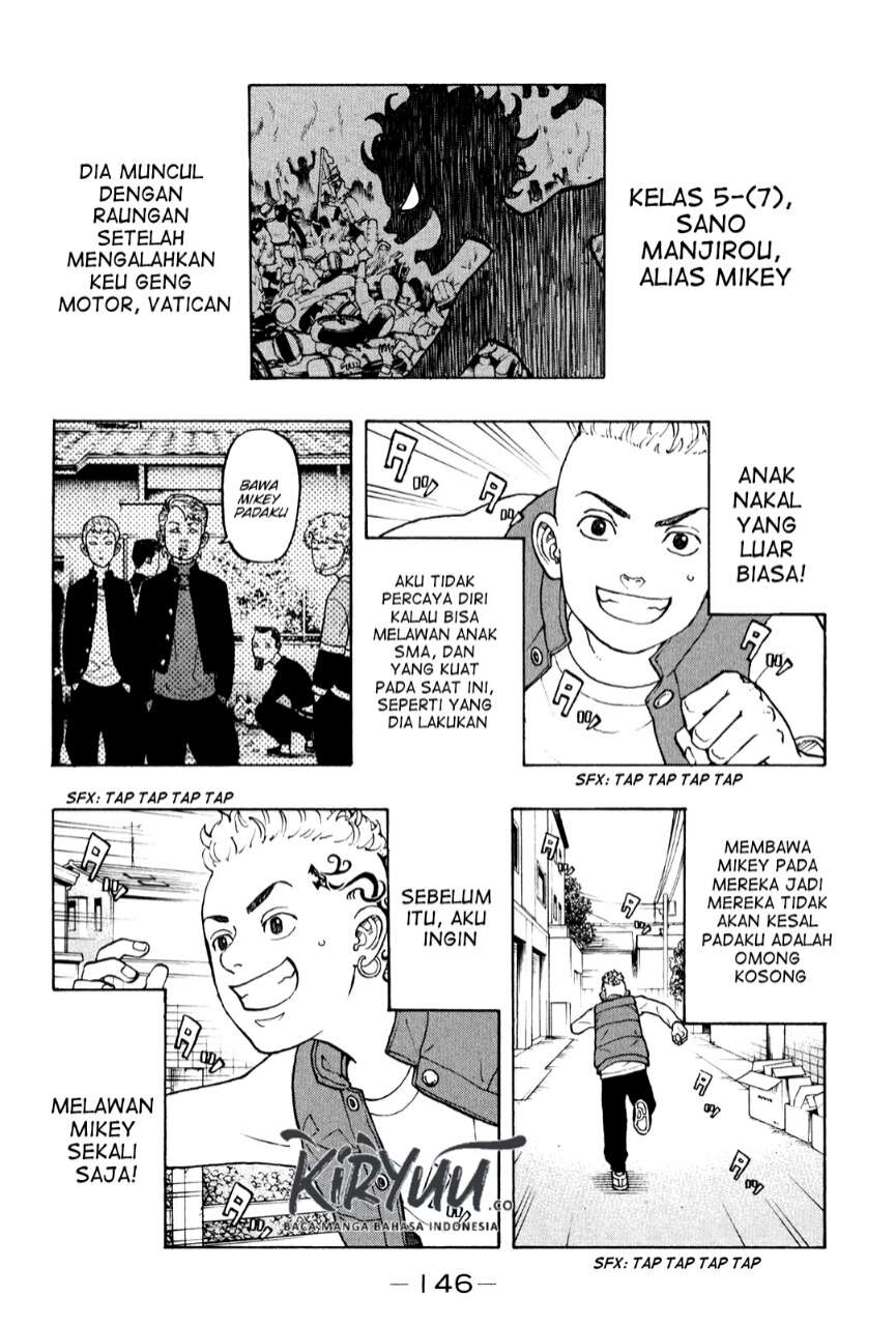 Read Toukyou Revengers id Manga Online