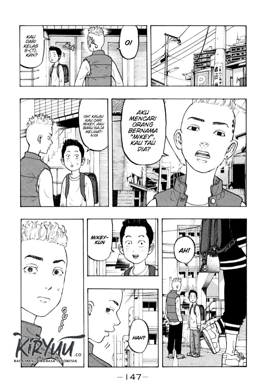 Read Toukyou Revengers id Manga Online