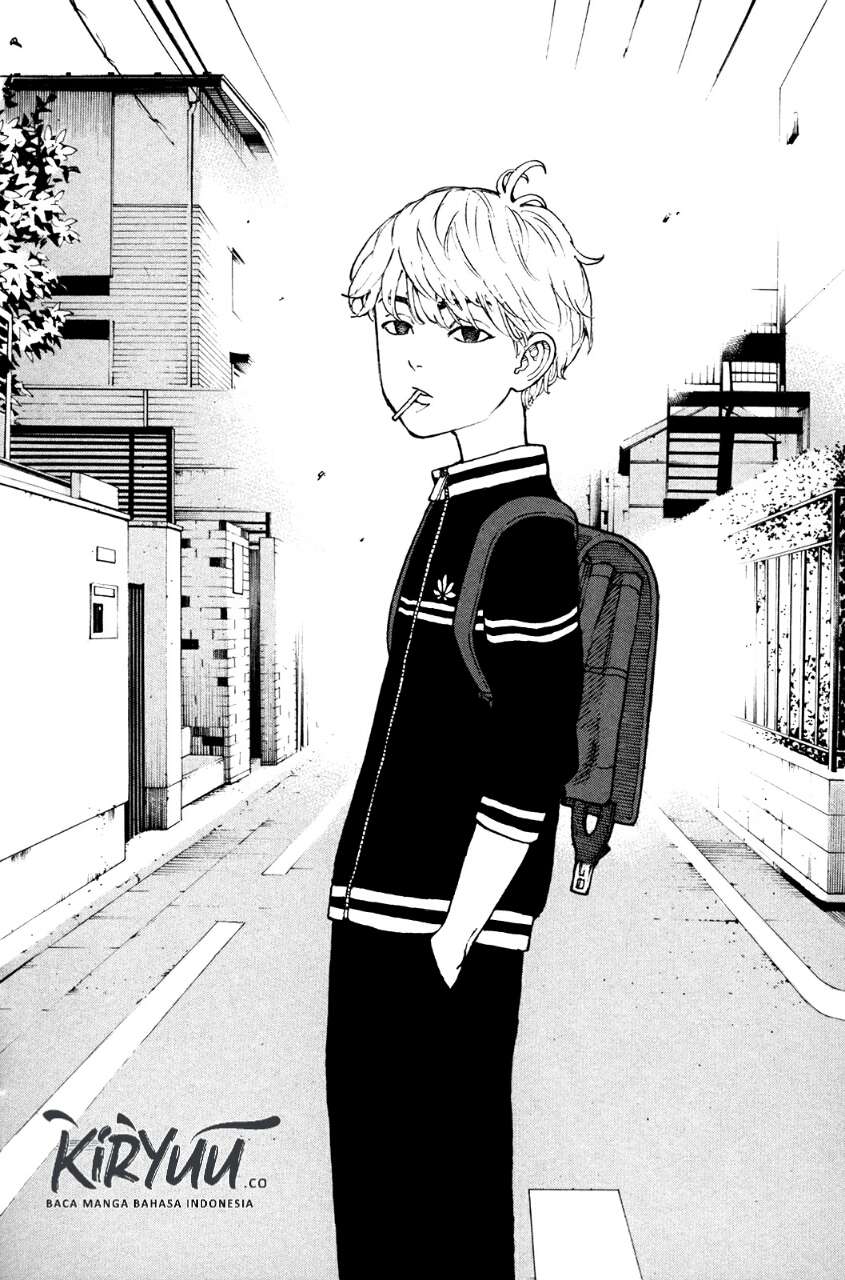 Read Toukyou Revengers id Manga Online