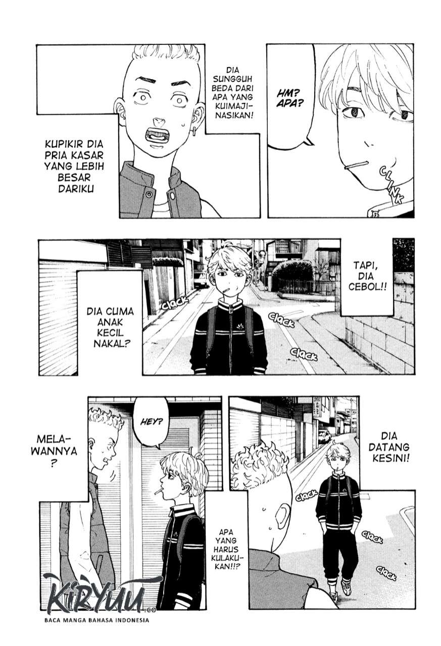 Read Toukyou Revengers id Manga Online