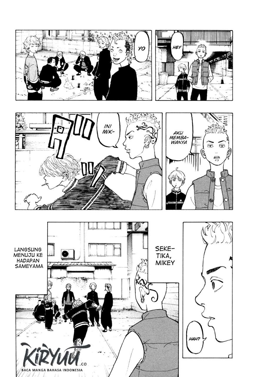 Read Toukyou Revengers id Manga Online