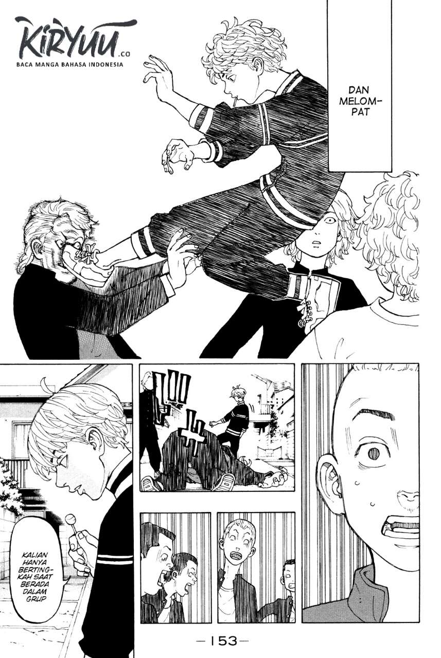 Read Toukyou Revengers id Manga Online