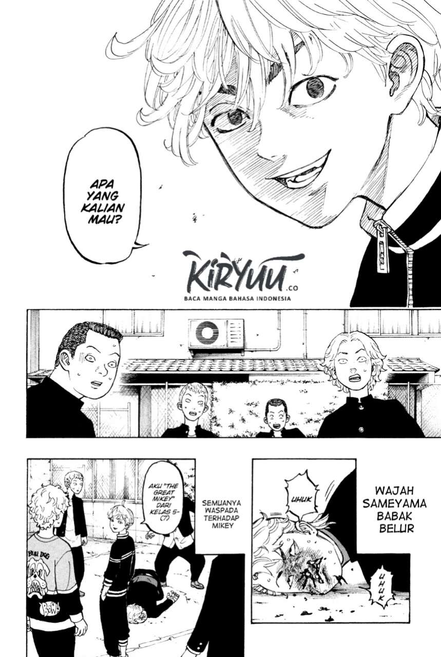 Read Toukyou Revengers id Manga Online