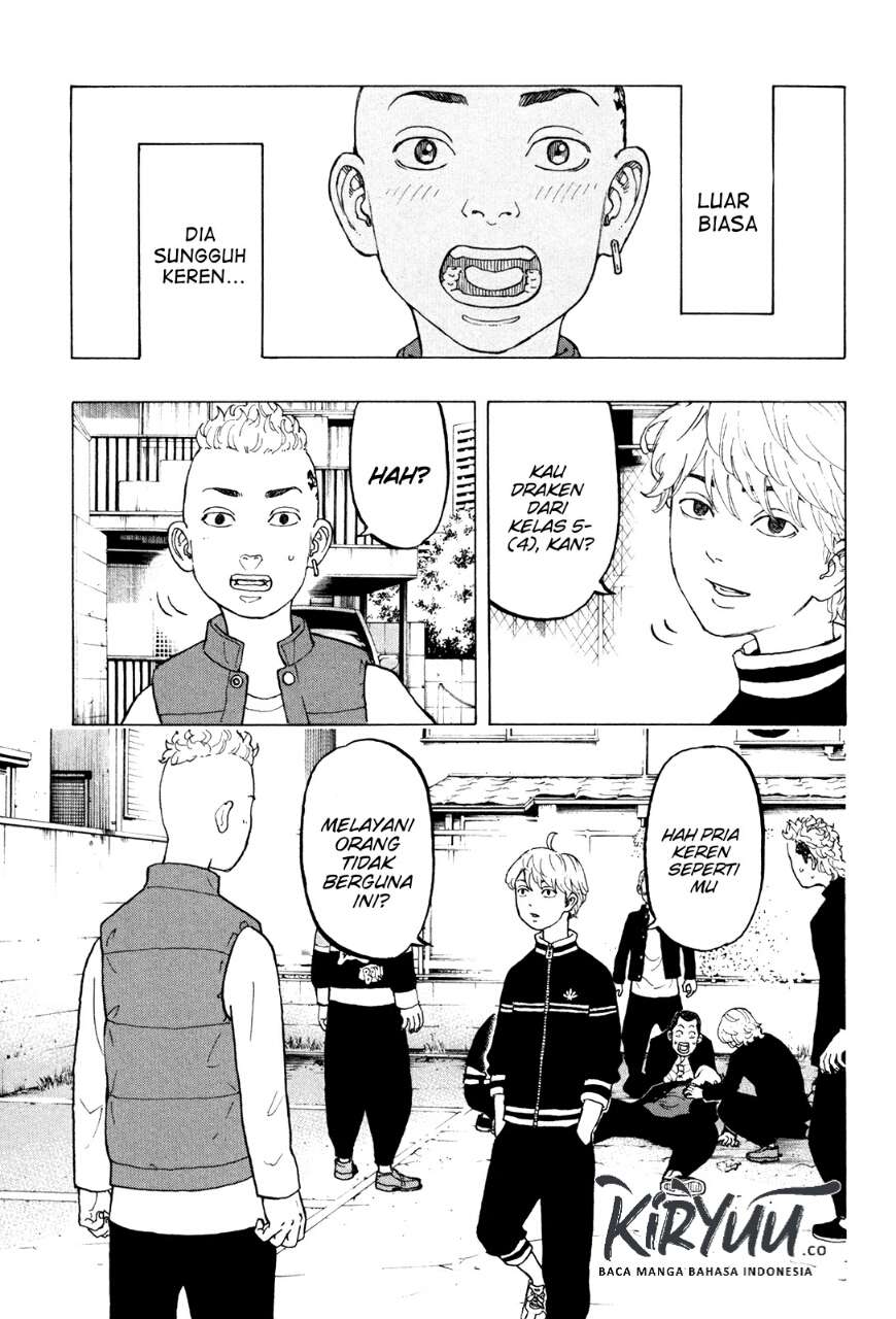 Read Toukyou Revengers id Manga Online