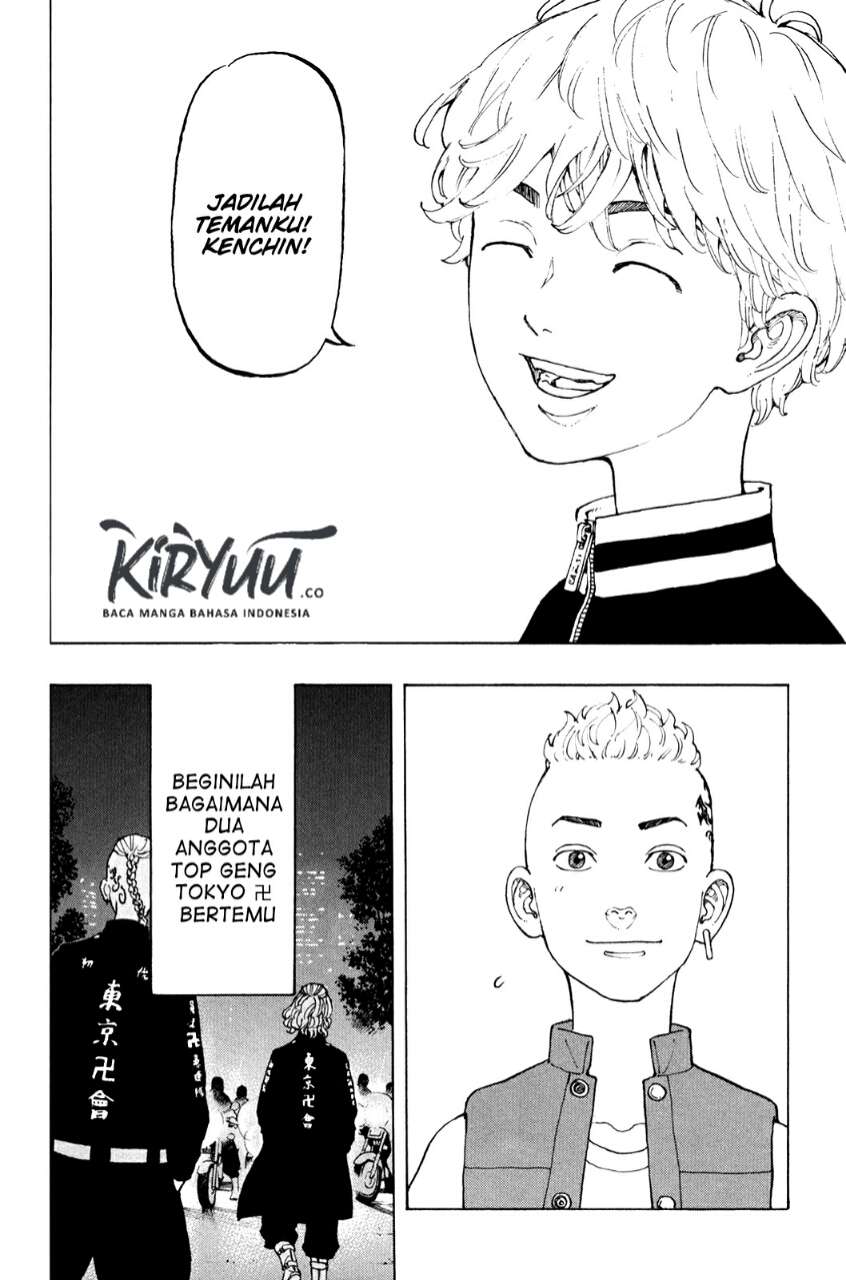 Read Toukyou Revengers id Manga Online
