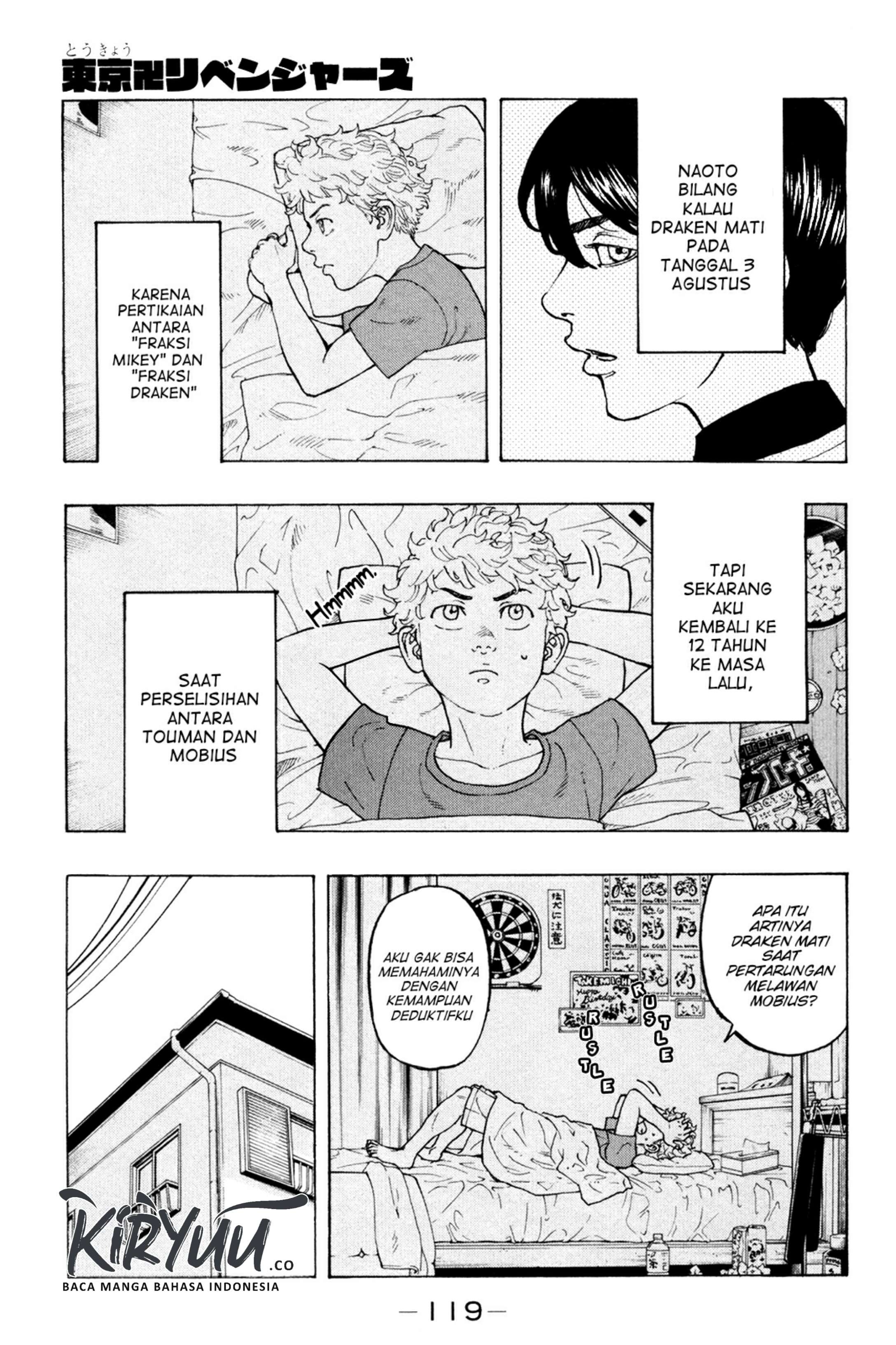 Read Toukyou Revengers id Manga Online