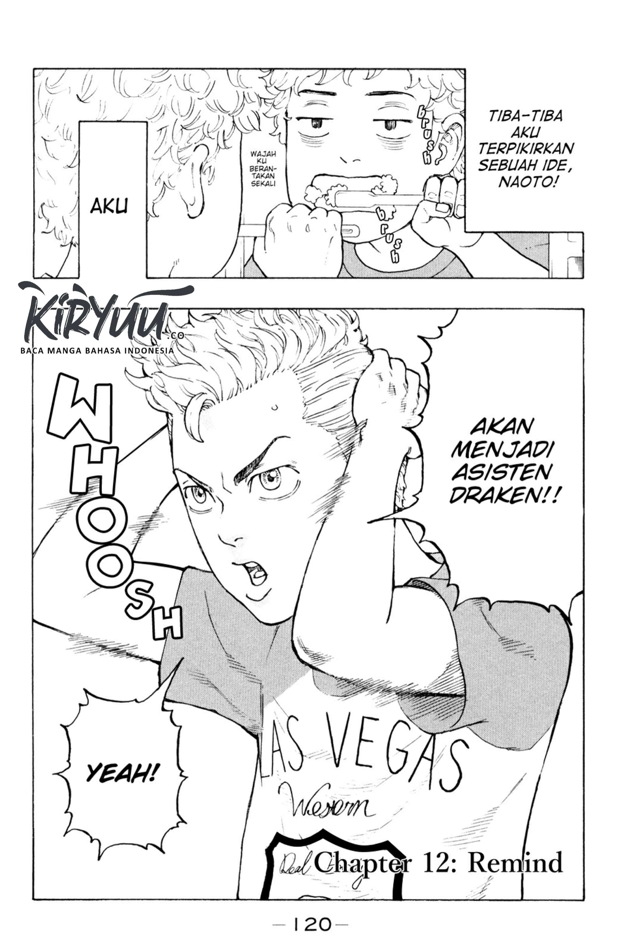 Read Toukyou Revengers id Manga Online