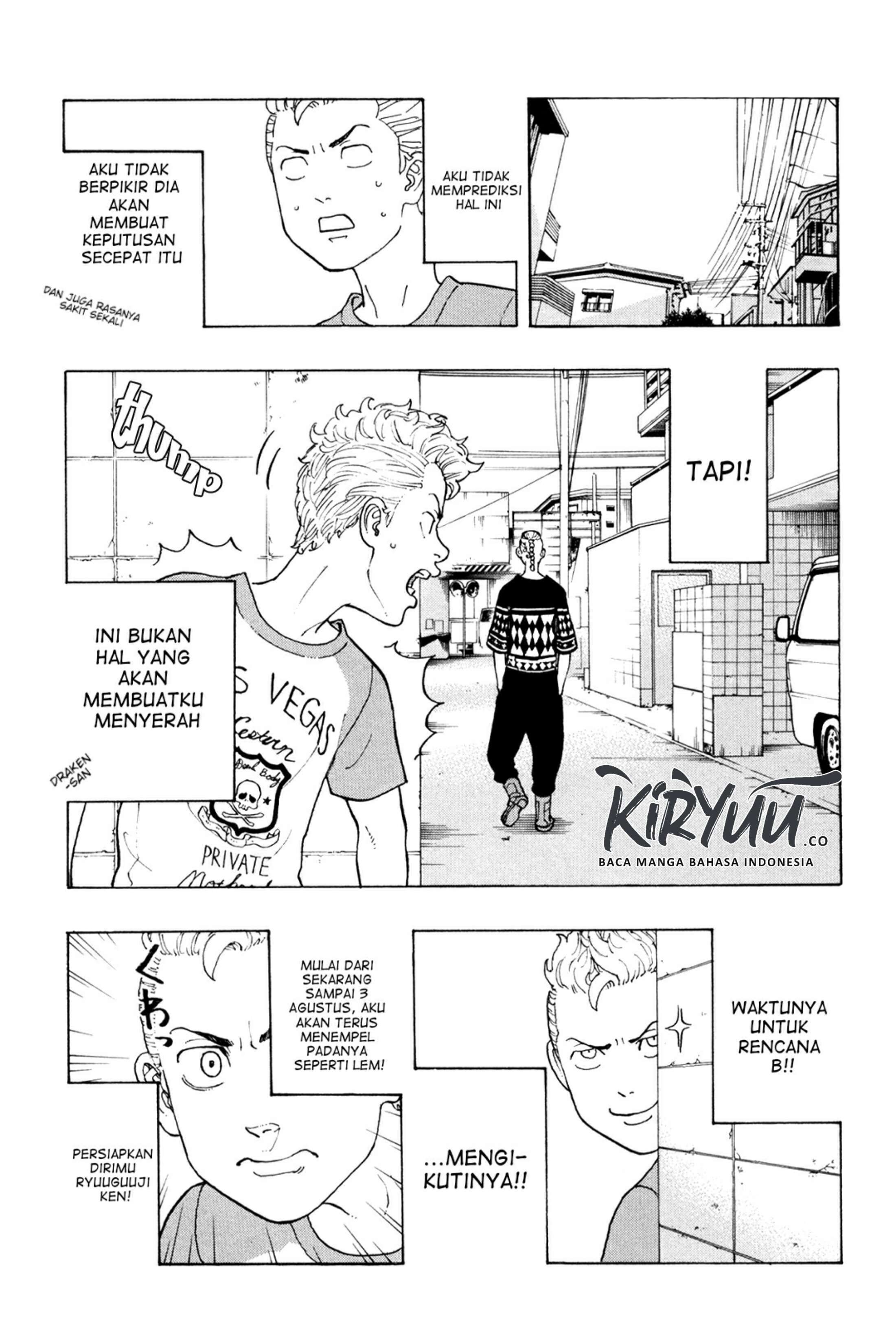 Read Toukyou Revengers id Manga Online