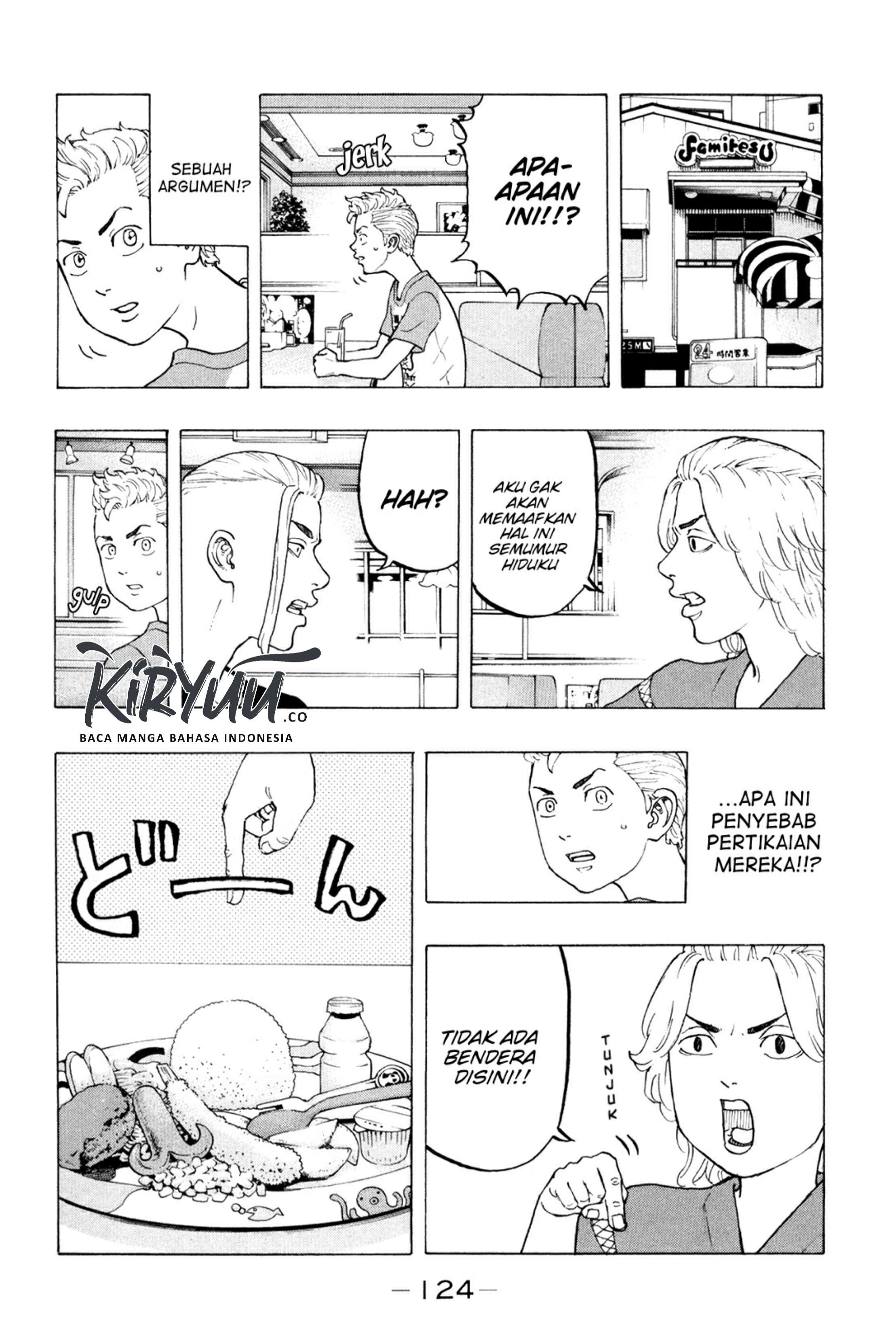 Read Toukyou Revengers id Manga Online