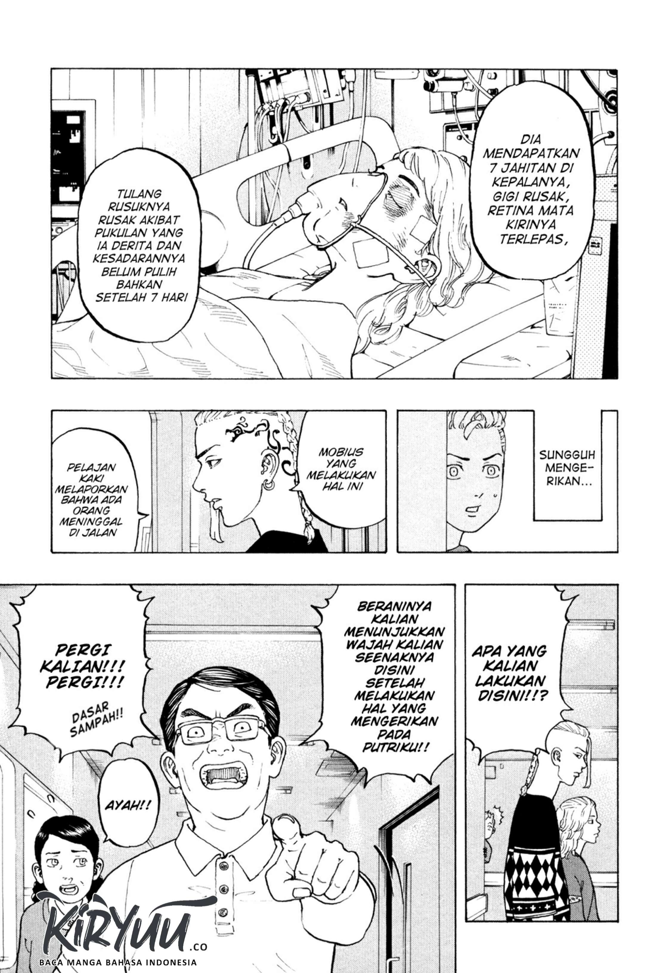 Read Toukyou Revengers id Manga Online