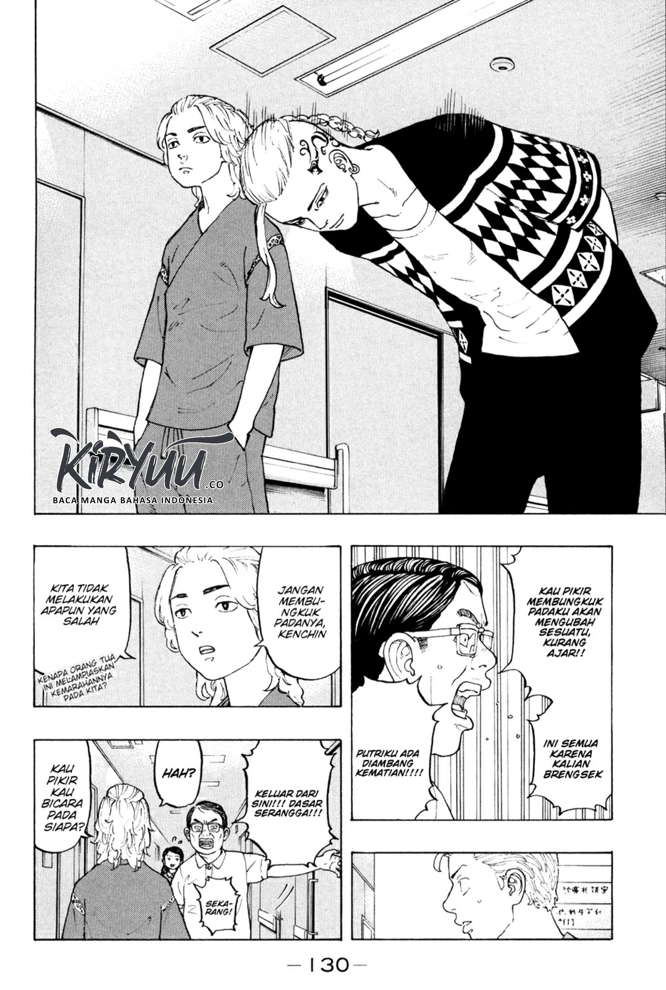 Read Toukyou Revengers id Manga Online