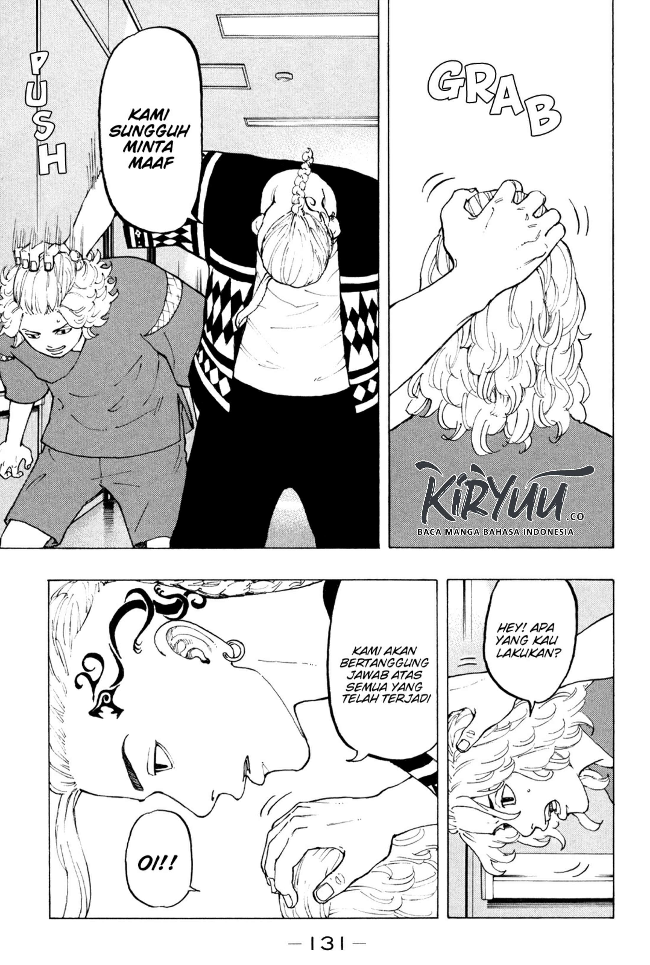 Read Toukyou Revengers id Manga Online
