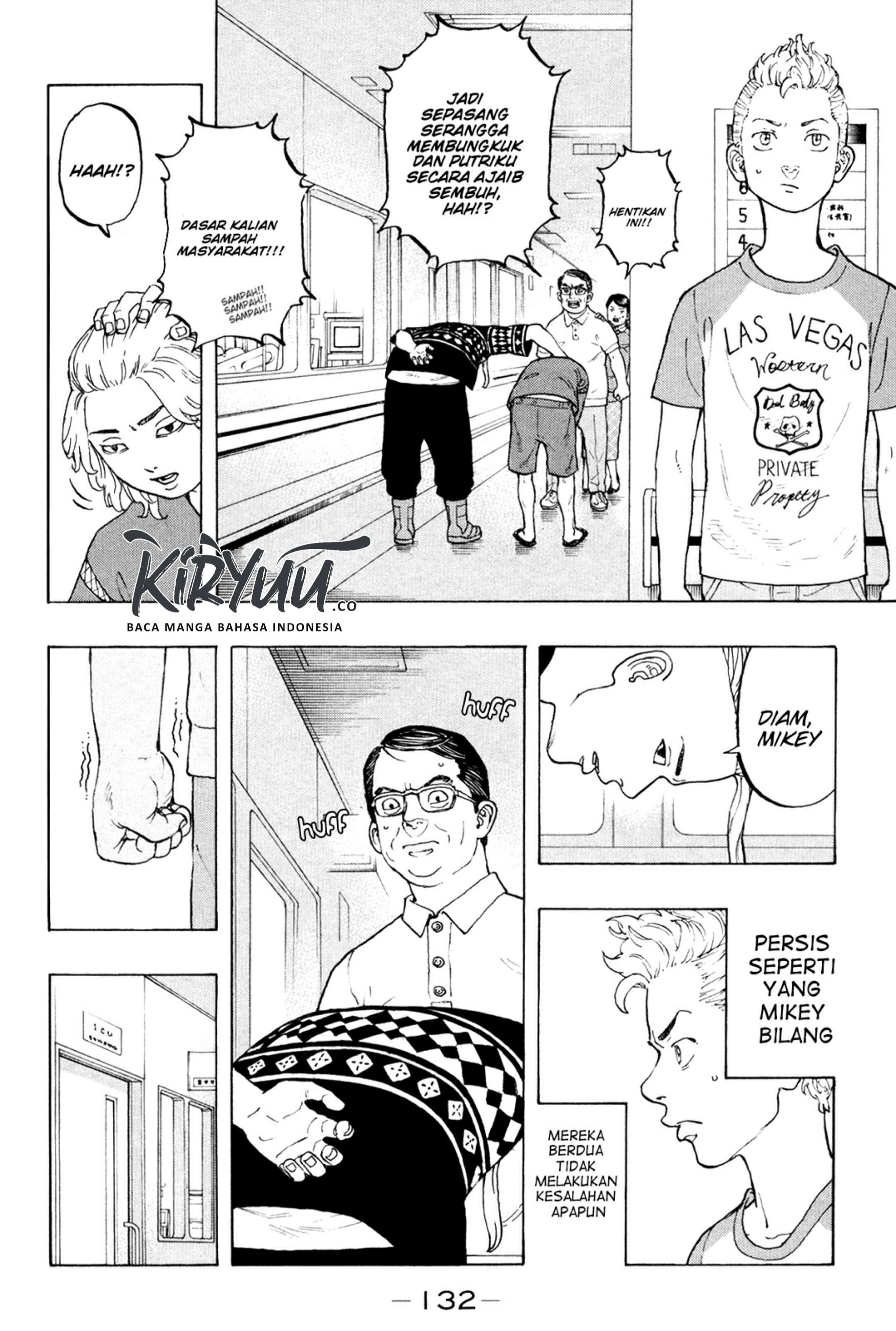Read Toukyou Revengers id Manga Online