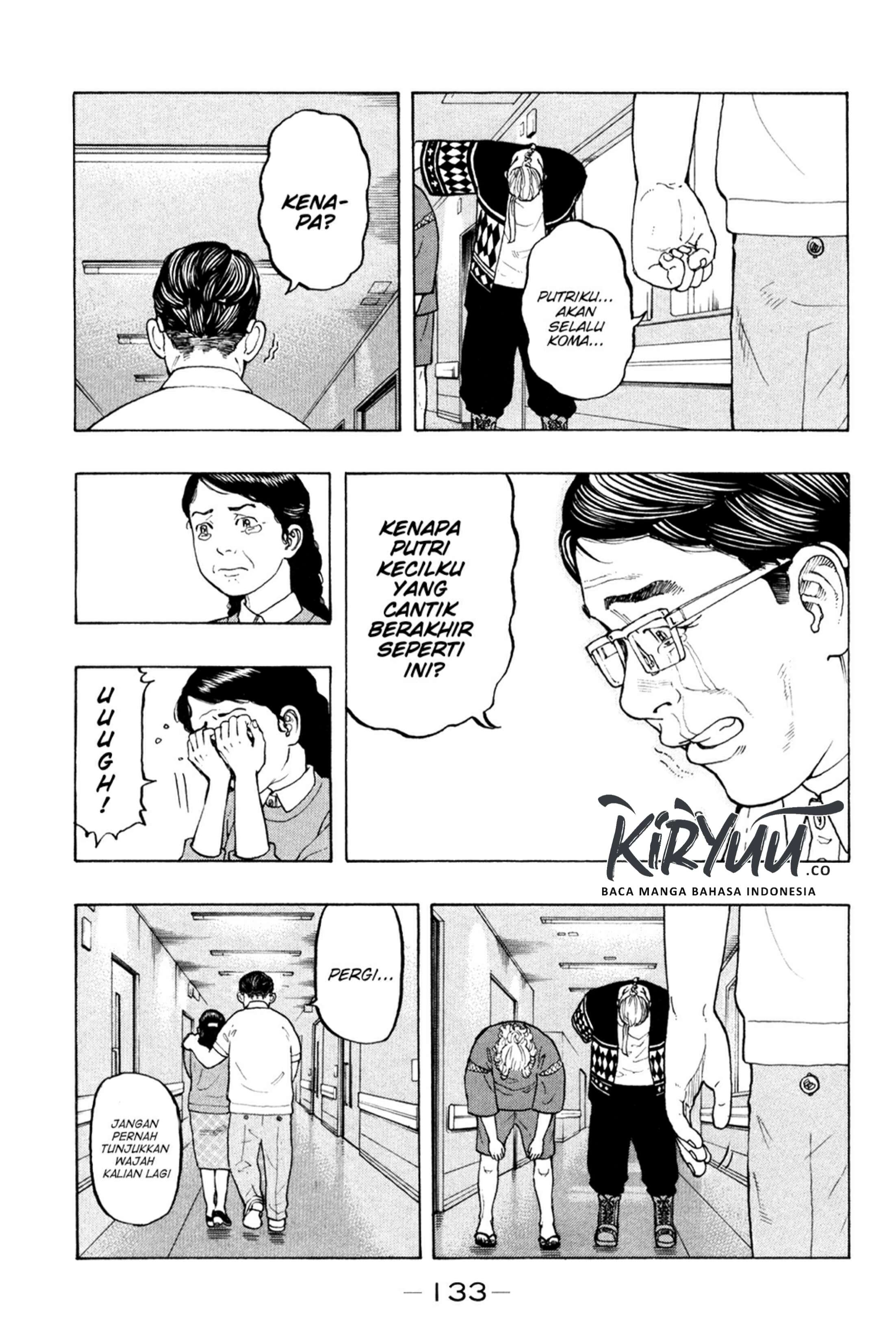 Read Toukyou Revengers id Manga Online