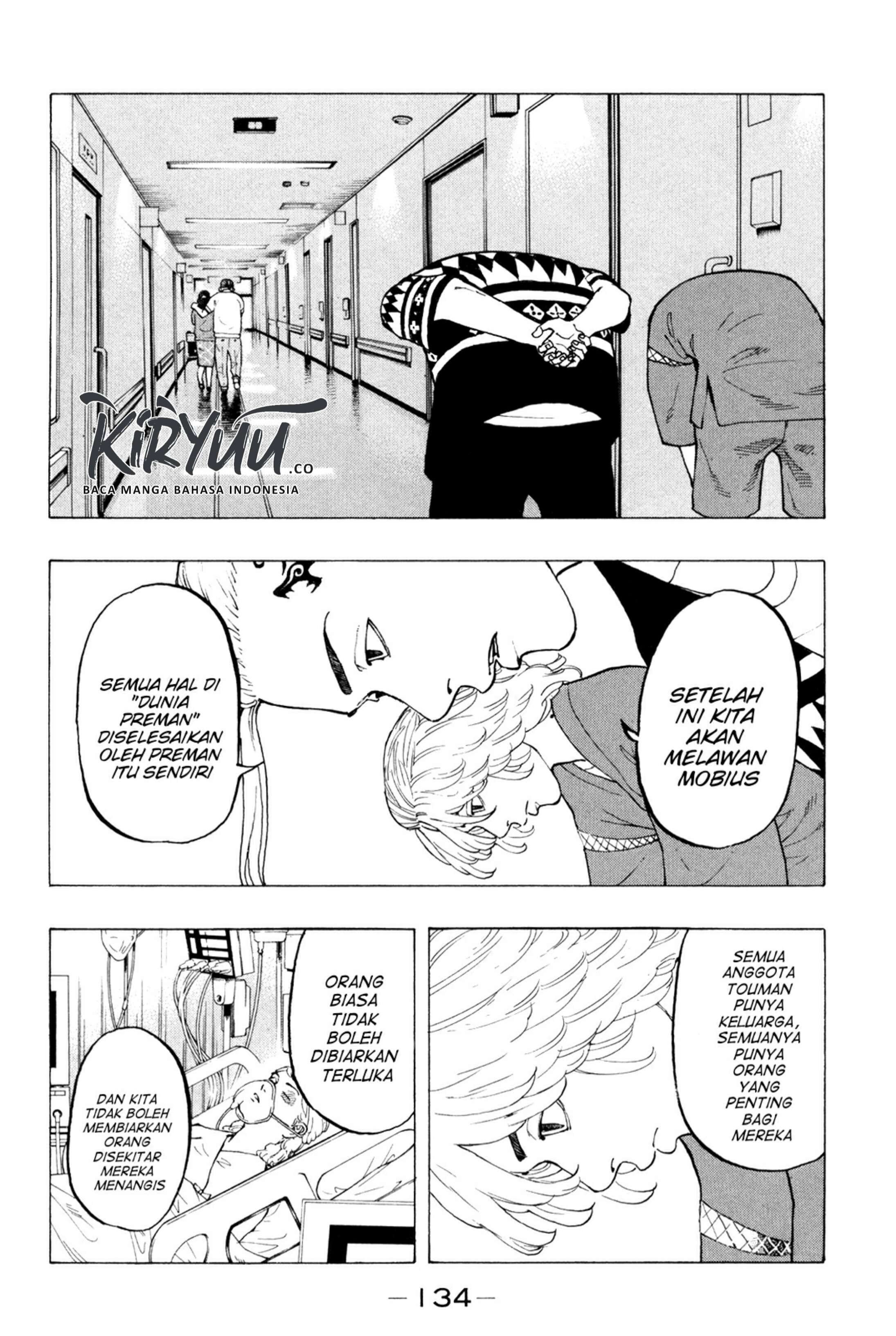 Read Toukyou Revengers id Manga Online