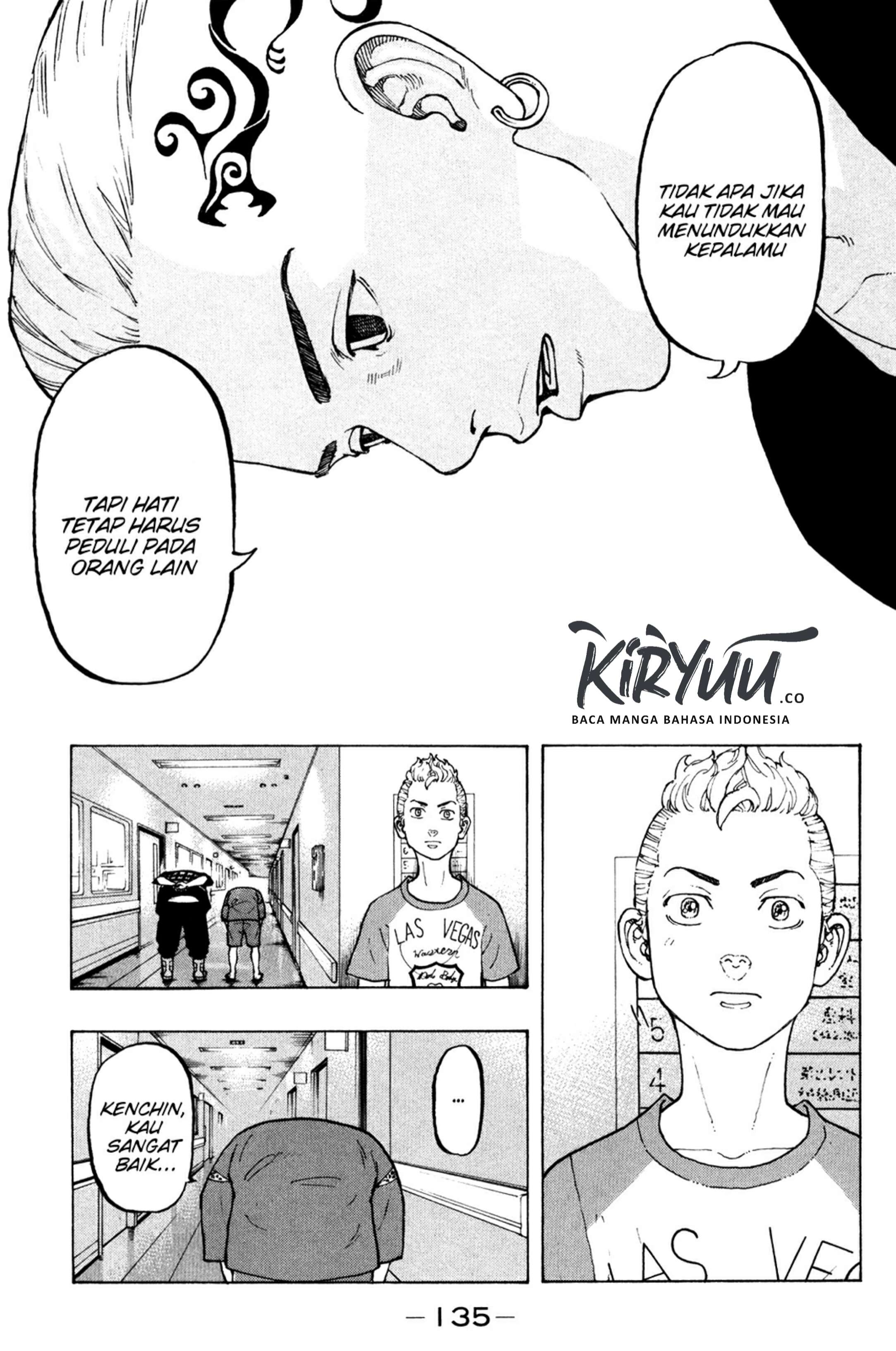 Read Toukyou Revengers id Manga Online