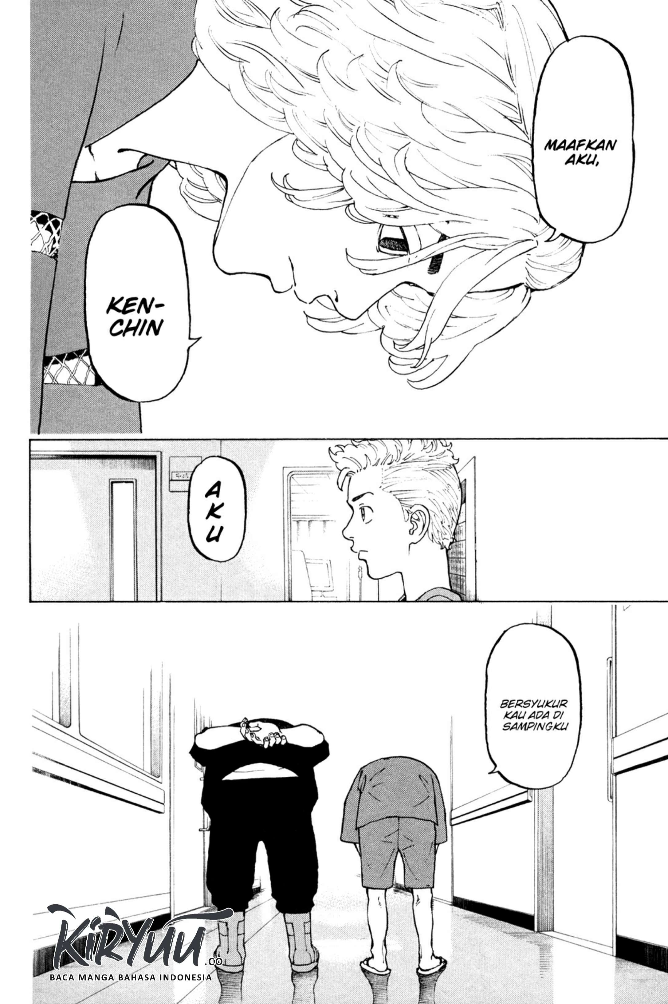 Read Toukyou Revengers id Manga Online