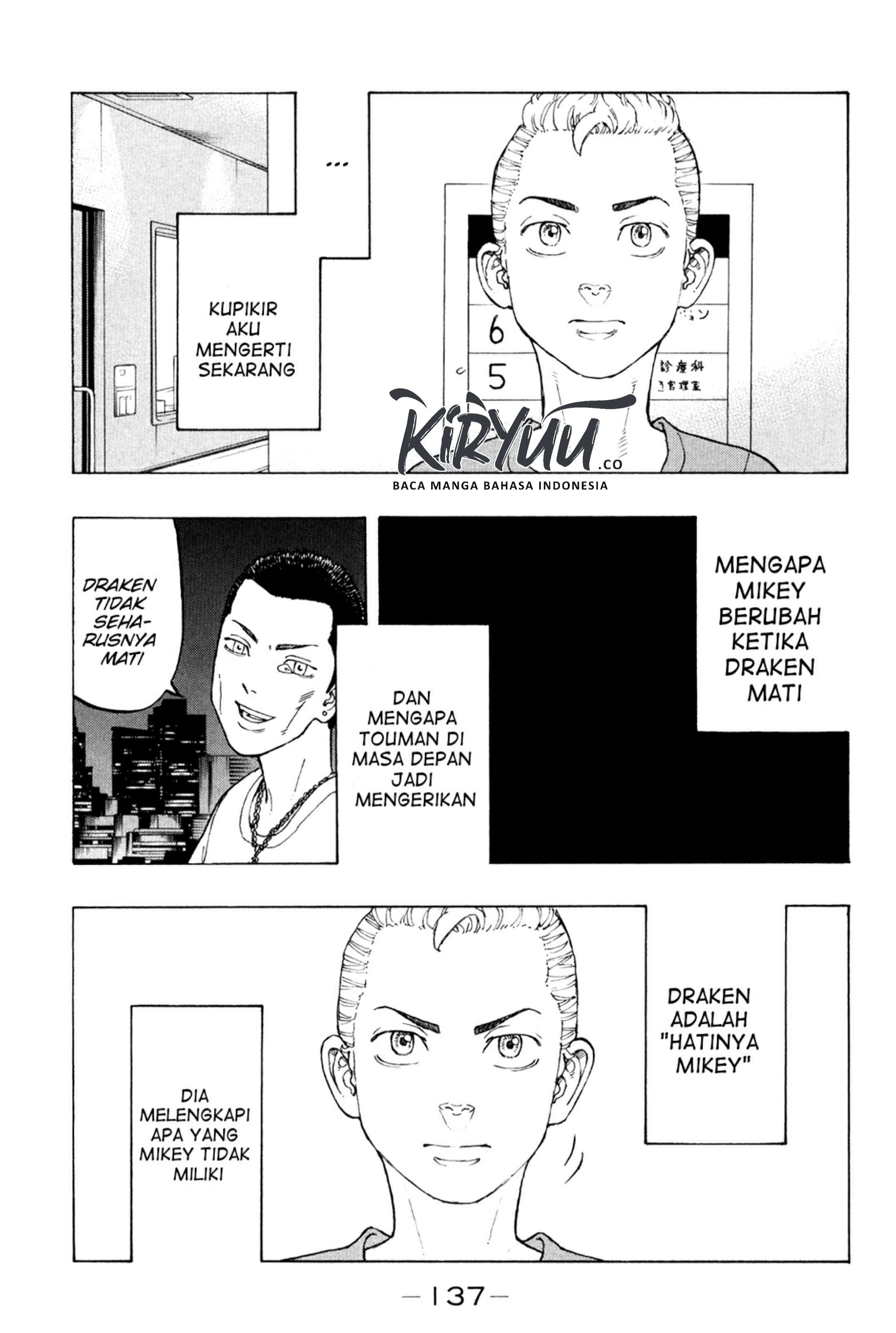 Read Toukyou Revengers id Manga Online