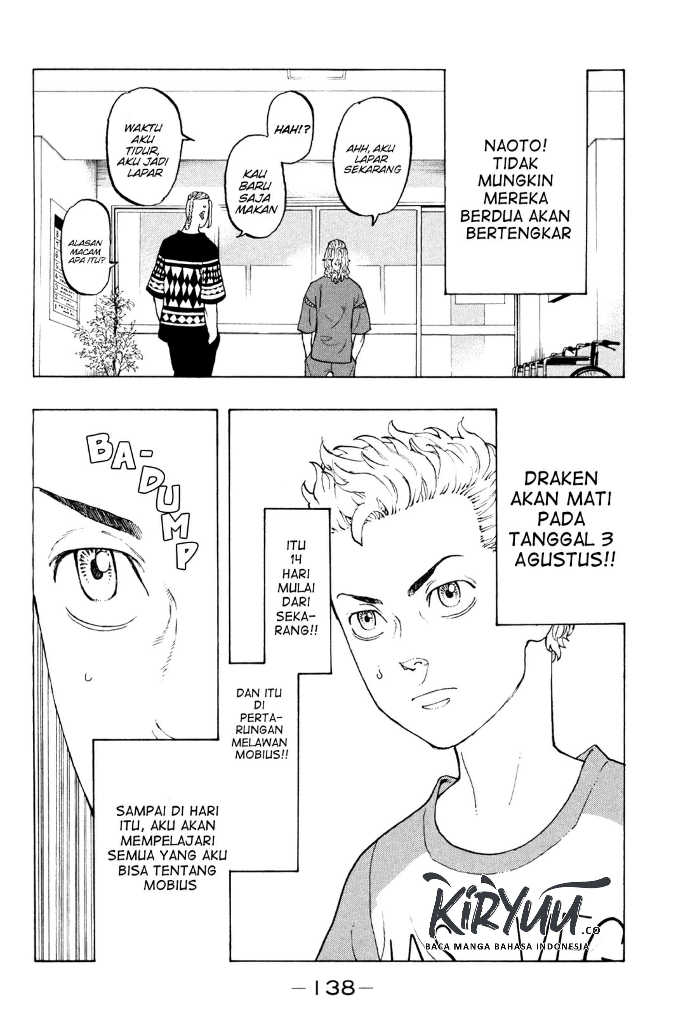 Read Toukyou Revengers id Manga Online
