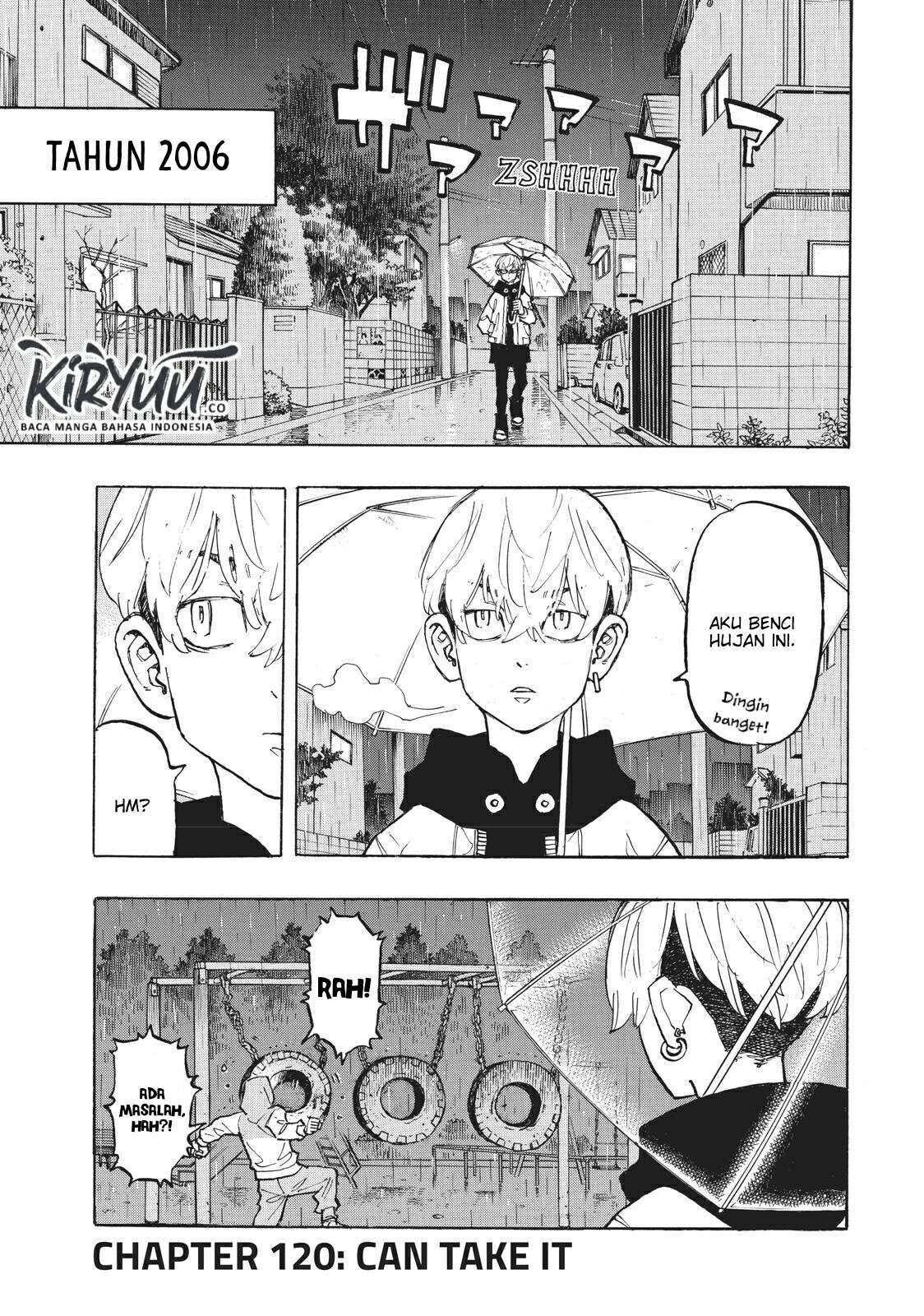 Read Toukyou Revengers id Manga Online