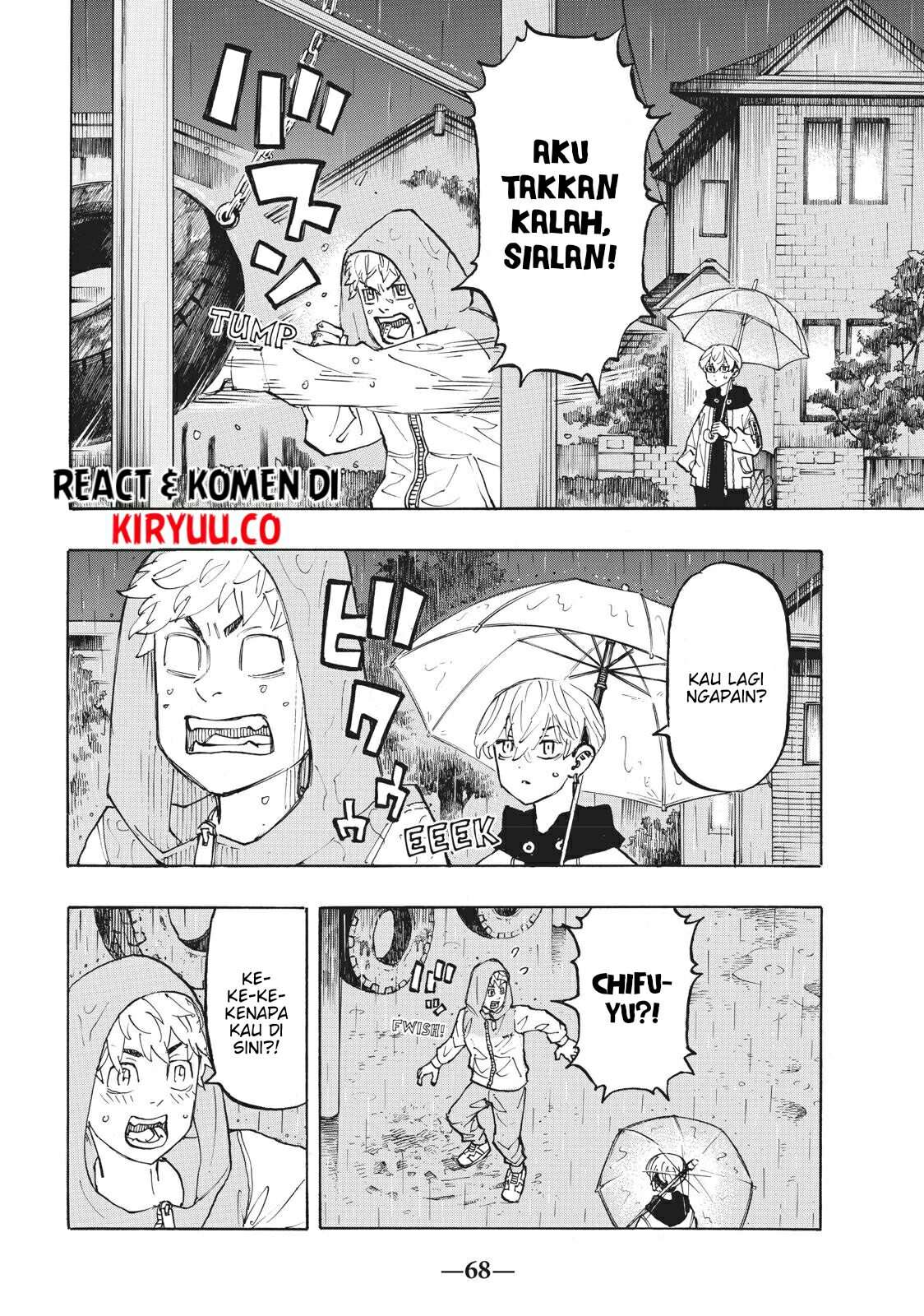Read Toukyou Revengers id Manga Online