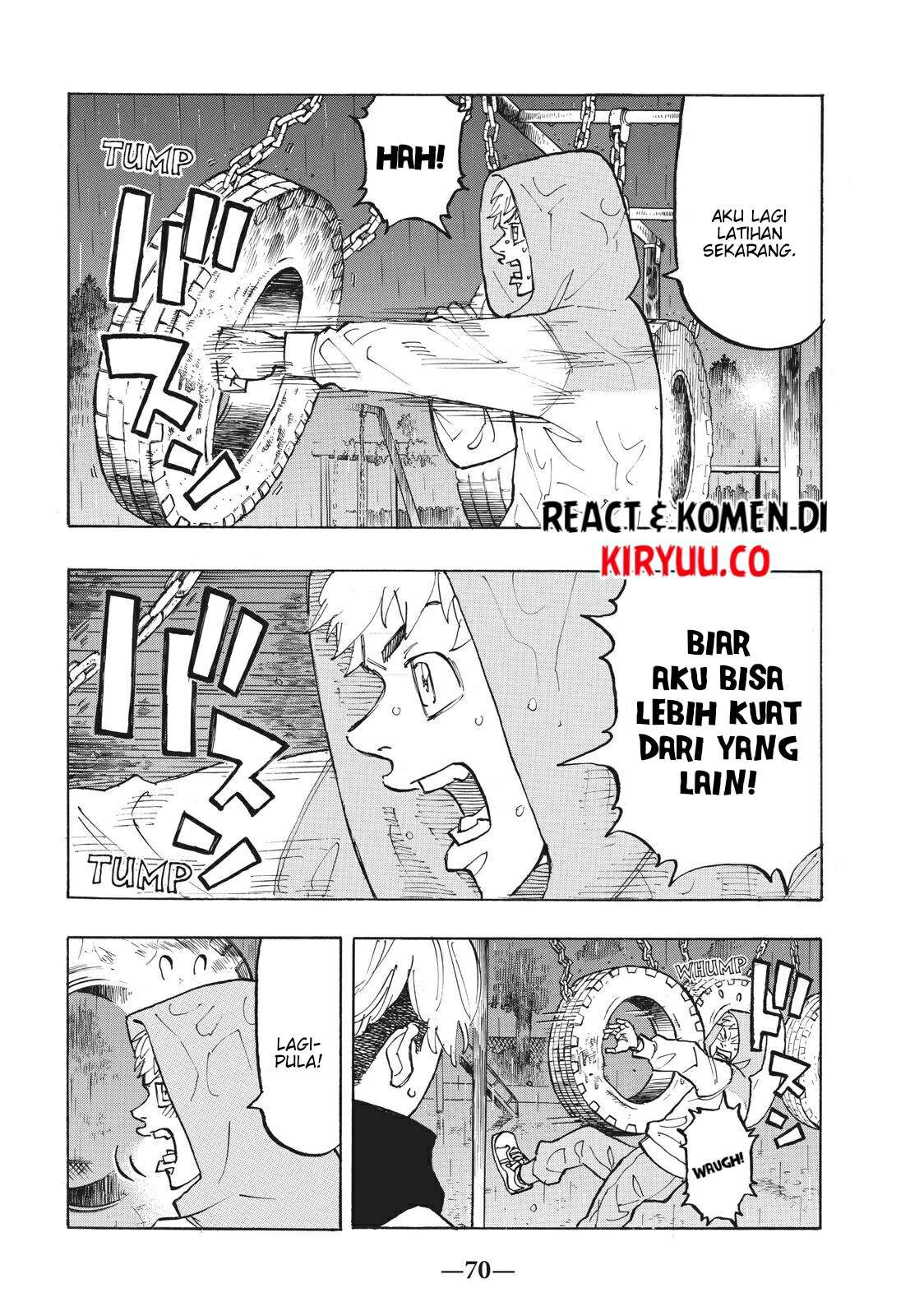 Read Toukyou Revengers id Manga Online