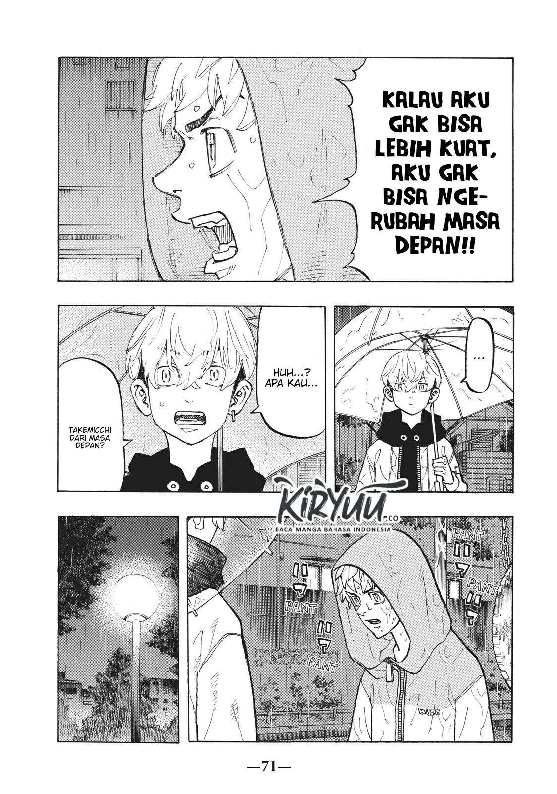 Read Toukyou Revengers id Manga Online